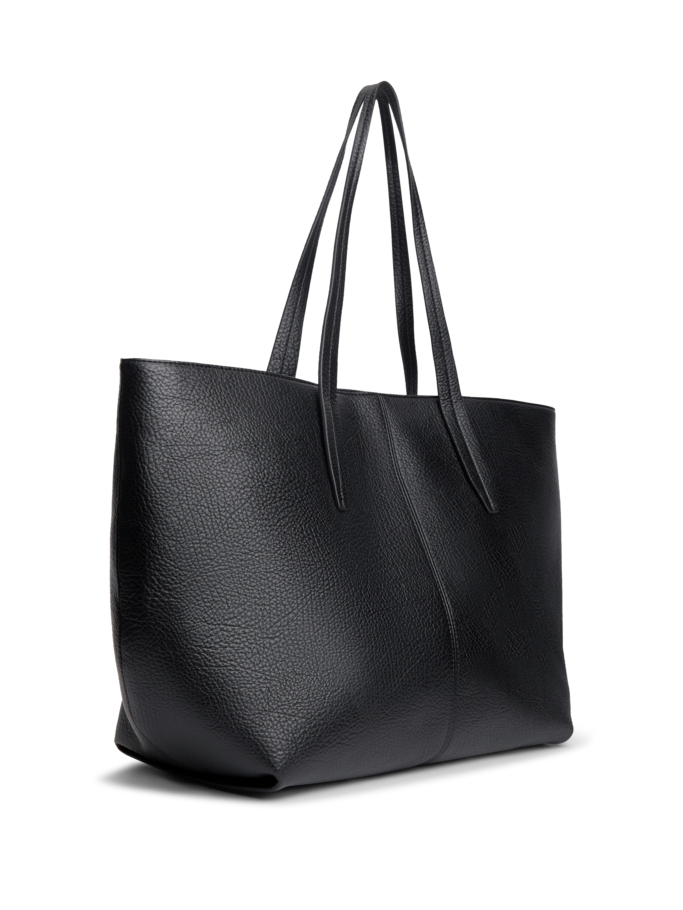Tommy Jeans Tragetasche »TJW SLOUCHY CITY TOTE« Damen Handtasche, Shopper mit dezenten Ziernähten