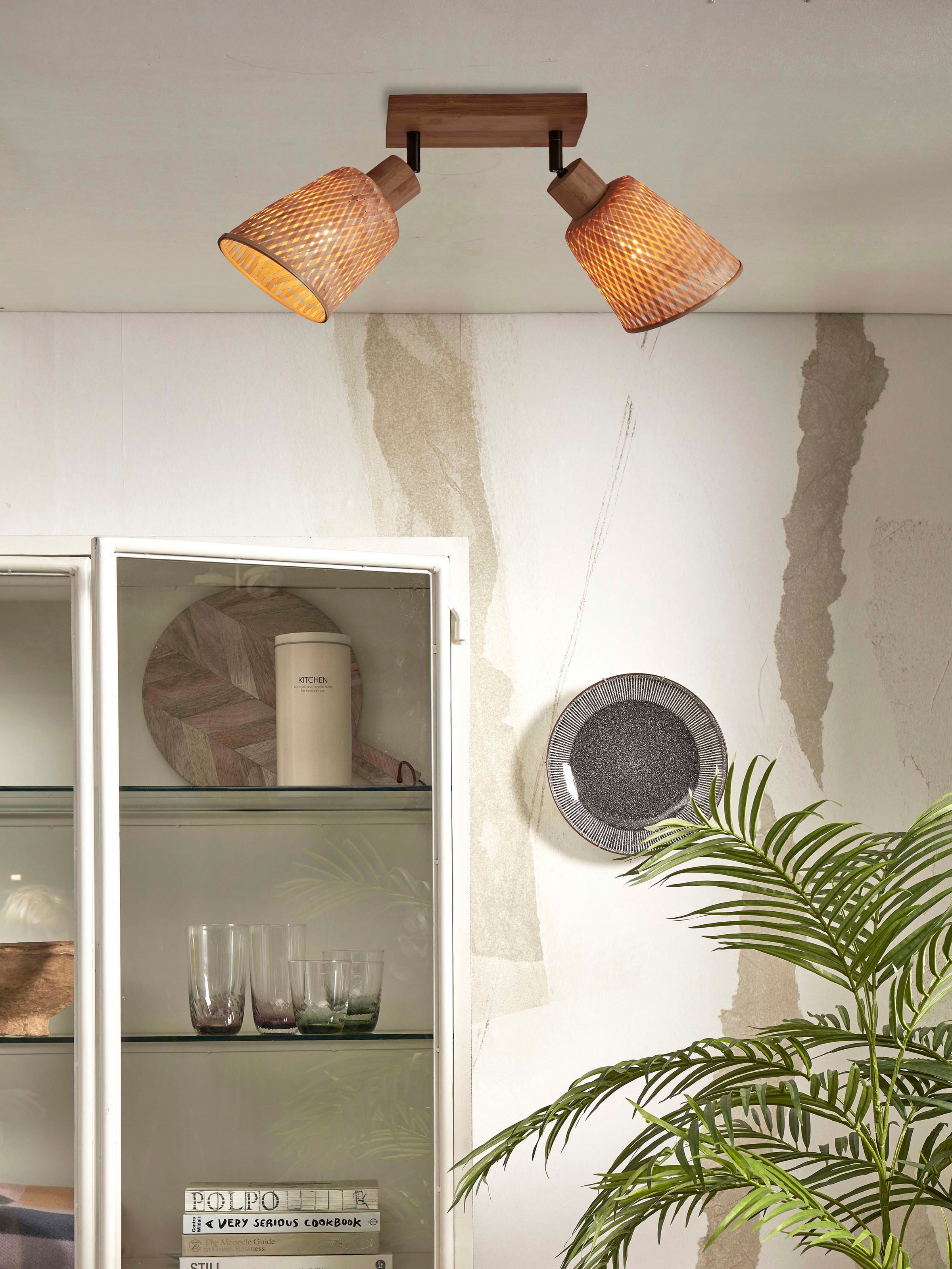 GOOD&MOJO Deckenleuchte »JAVA« E27 1 Stk.