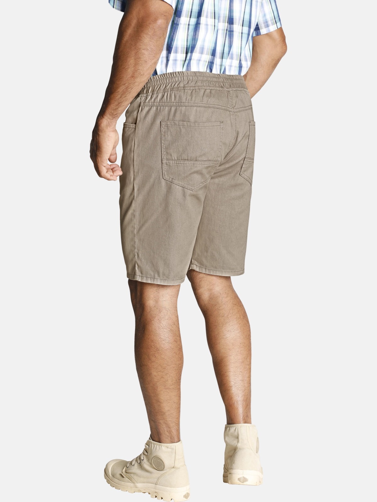 Jan Vanderstorm Filemon Shorts Beige Size 60 3