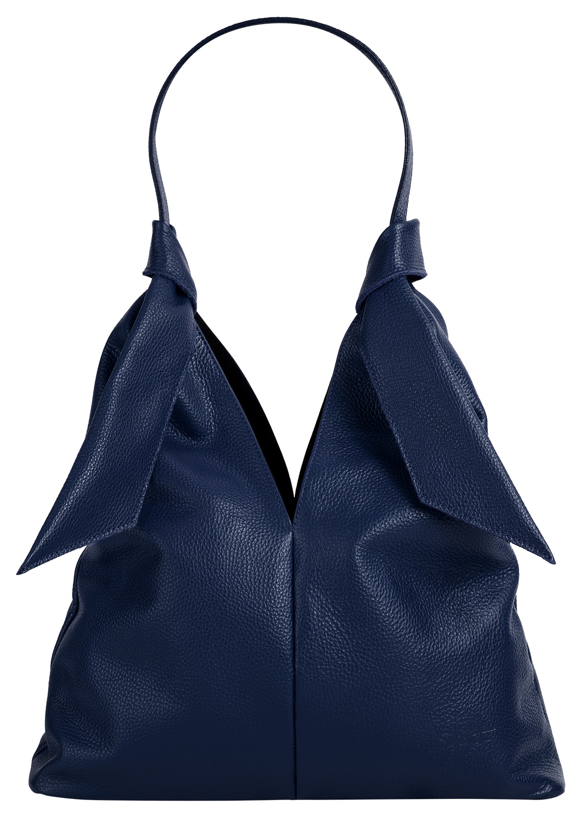 Samantha Look Shopper »SAMANTHA LOOK Damen ELSANDA echt Leder, Made in Italy« echt Leder, Made in Italy