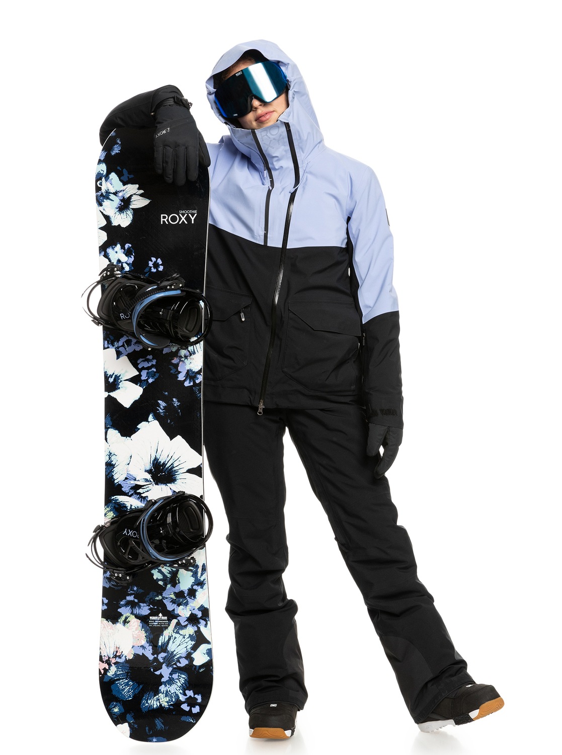 Roxy Snowboardhandschuhe "Gore Tex Fizz" günstig online kaufen