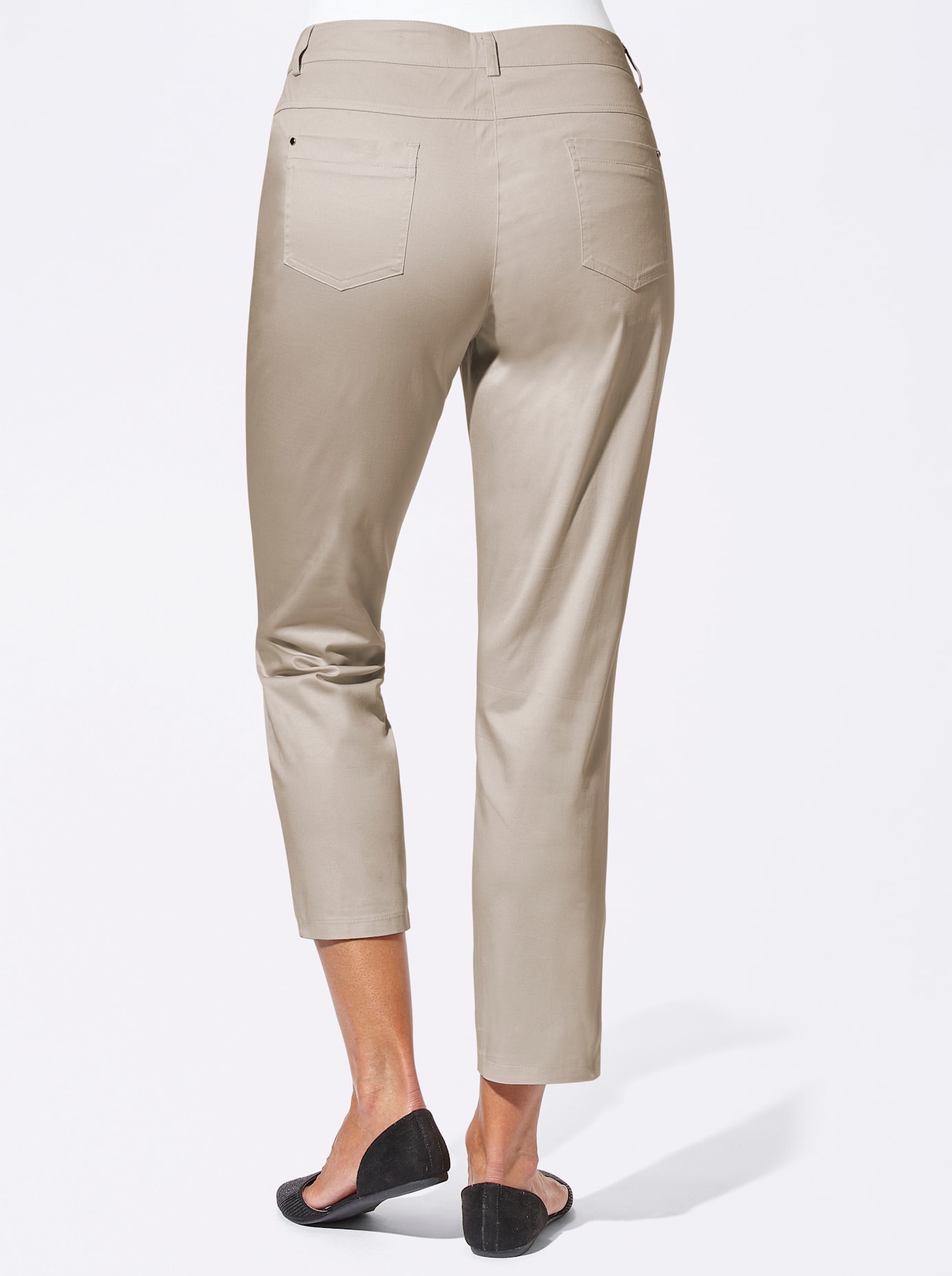 Inspirationen 7/8-Jeans, (1 tlg.)