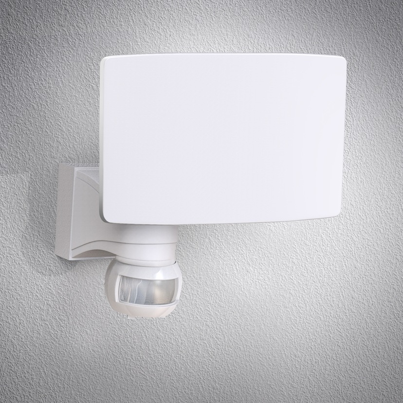 LUTEC Smarte LED-Leuchte »ELARA«, Smart-Home BAUR | Kameraleuchte