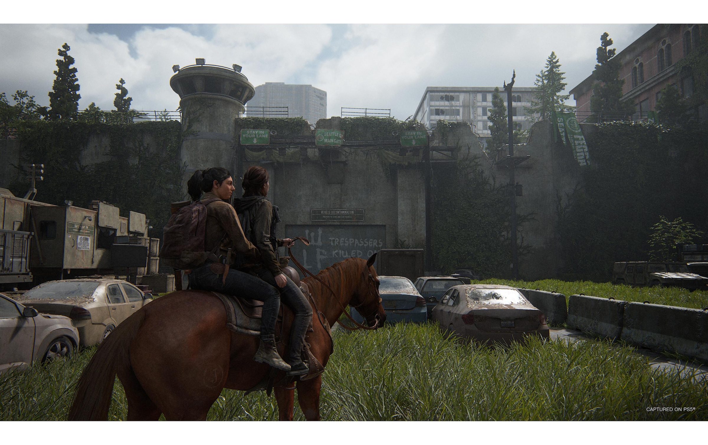 Sony Spielesoftware »The Last of Us Part II« PlayStation 5