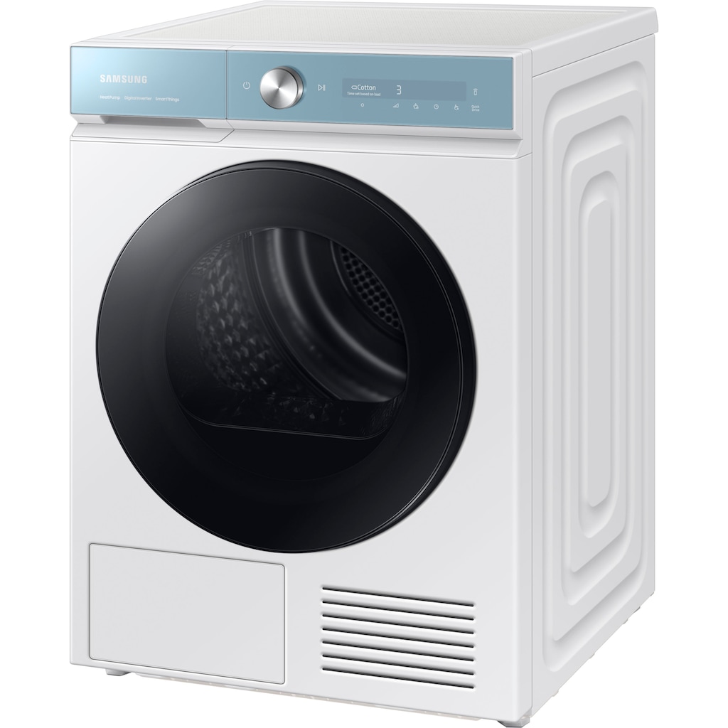 Samsung Wärmepumpentrockner »DV90BB9545GM«, DV9500B, 9 kg