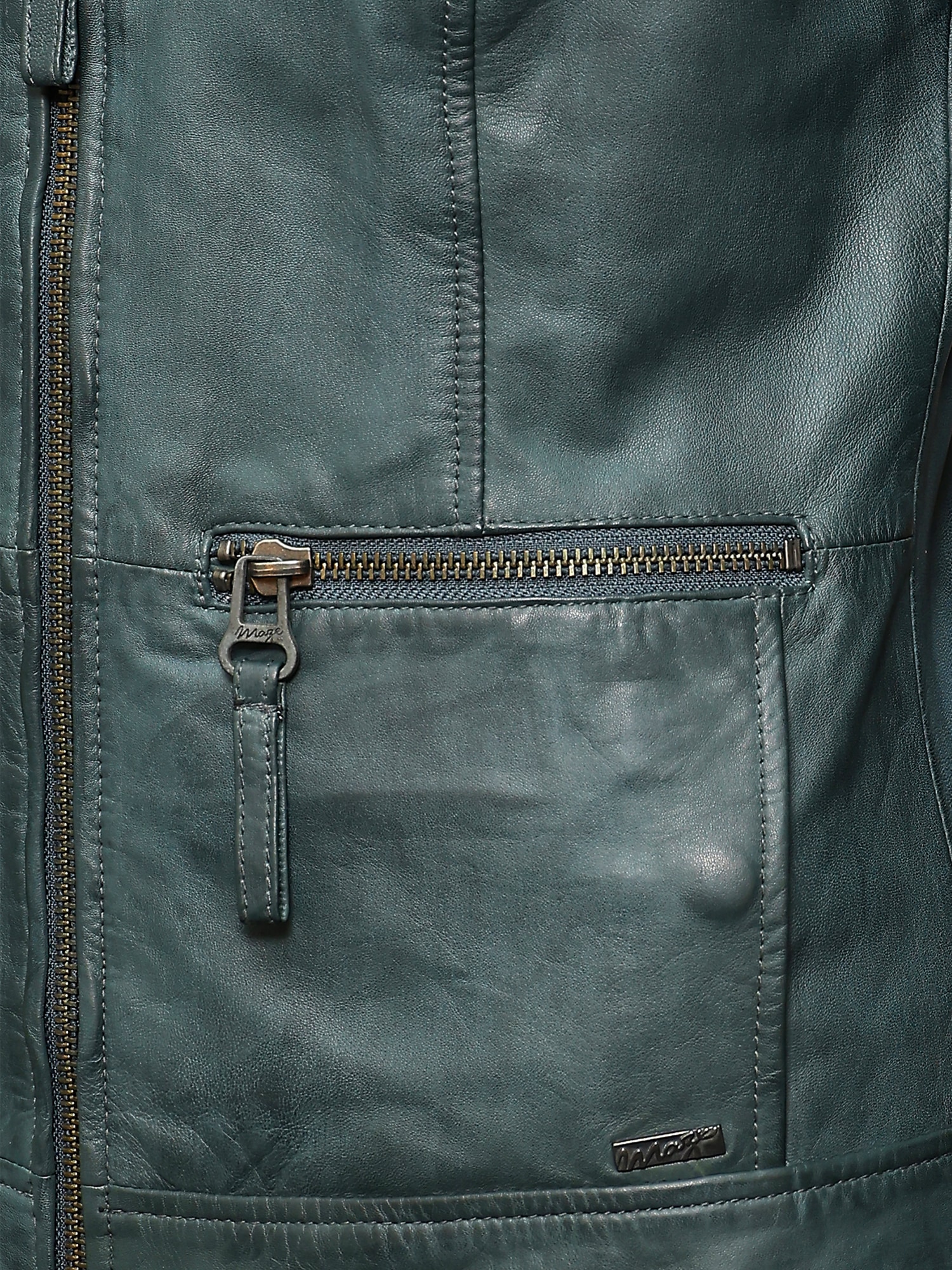 Maze Lederjacke »Brayford«