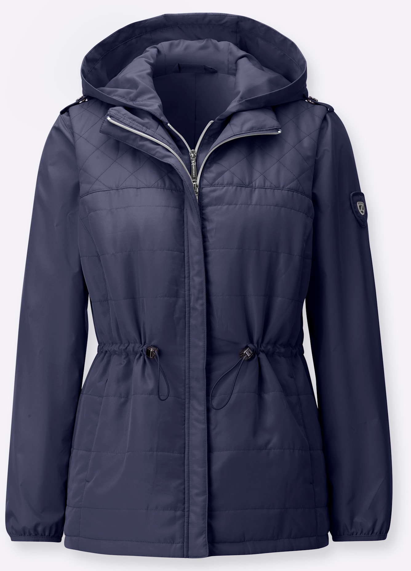 Thumbnail - Casual Looks 3-in-1-Funktionsjacke mit Kapuze