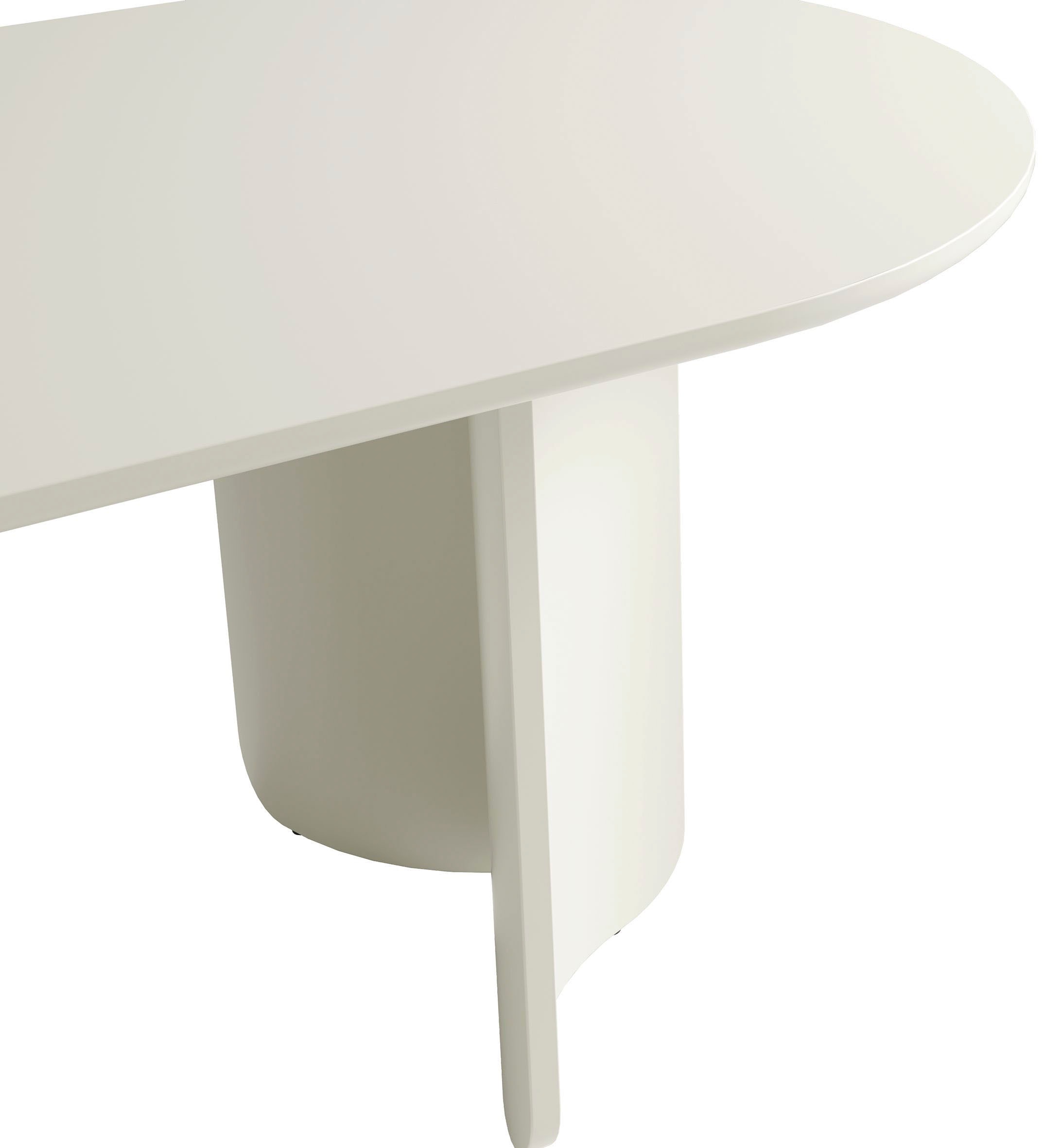 SCHÖNER WOHNEN-Kollektion Esstisch »GRIMSTAD« 1 Stk. tlg. in 160 cm oder 200 cm, mit variabel montierbarem Untergestell