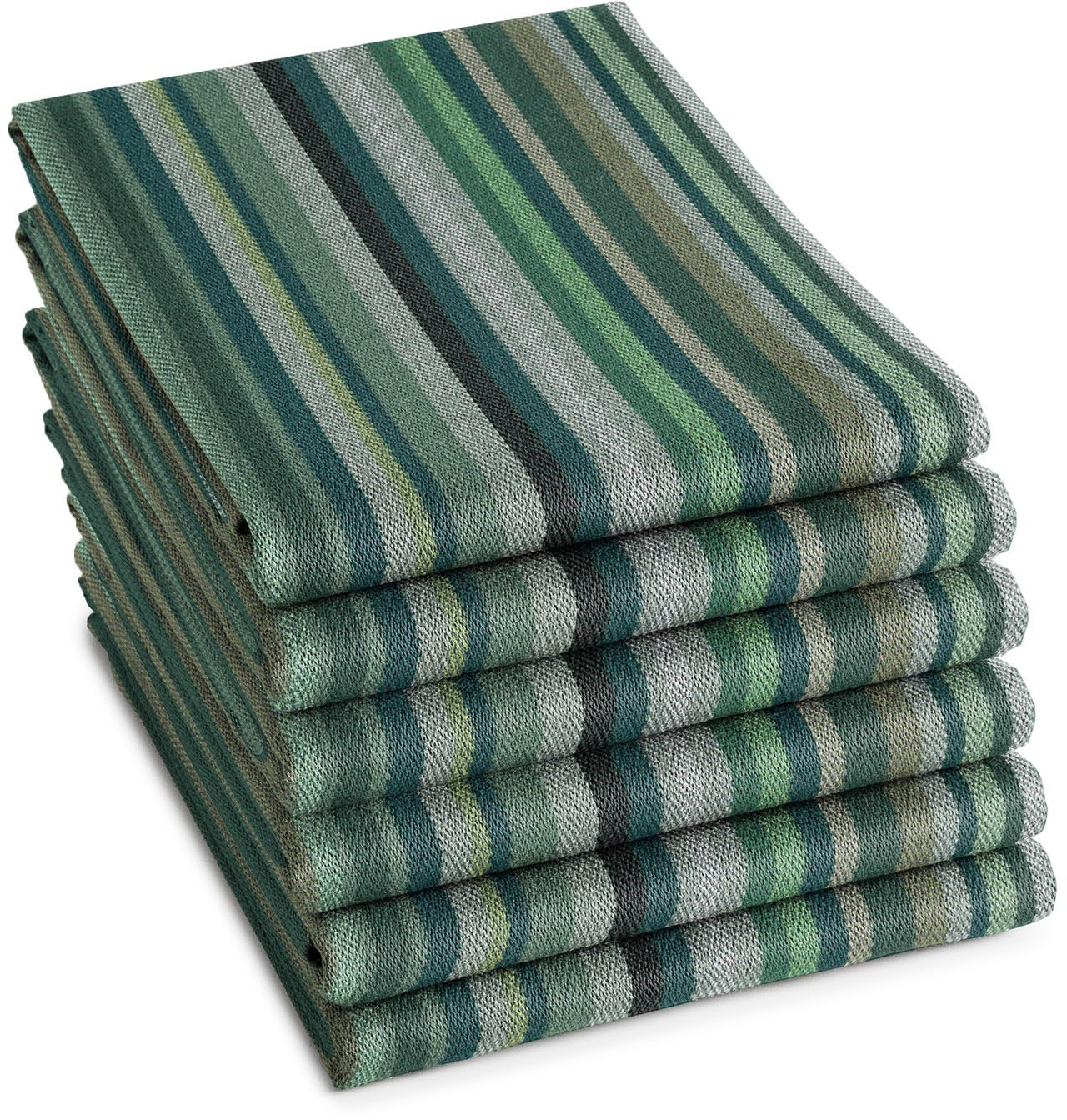 DDDDD Geschirrtuch "Over the rainbow" Jacquard-Gewebe, 60 x 65 cm günstig online kaufen