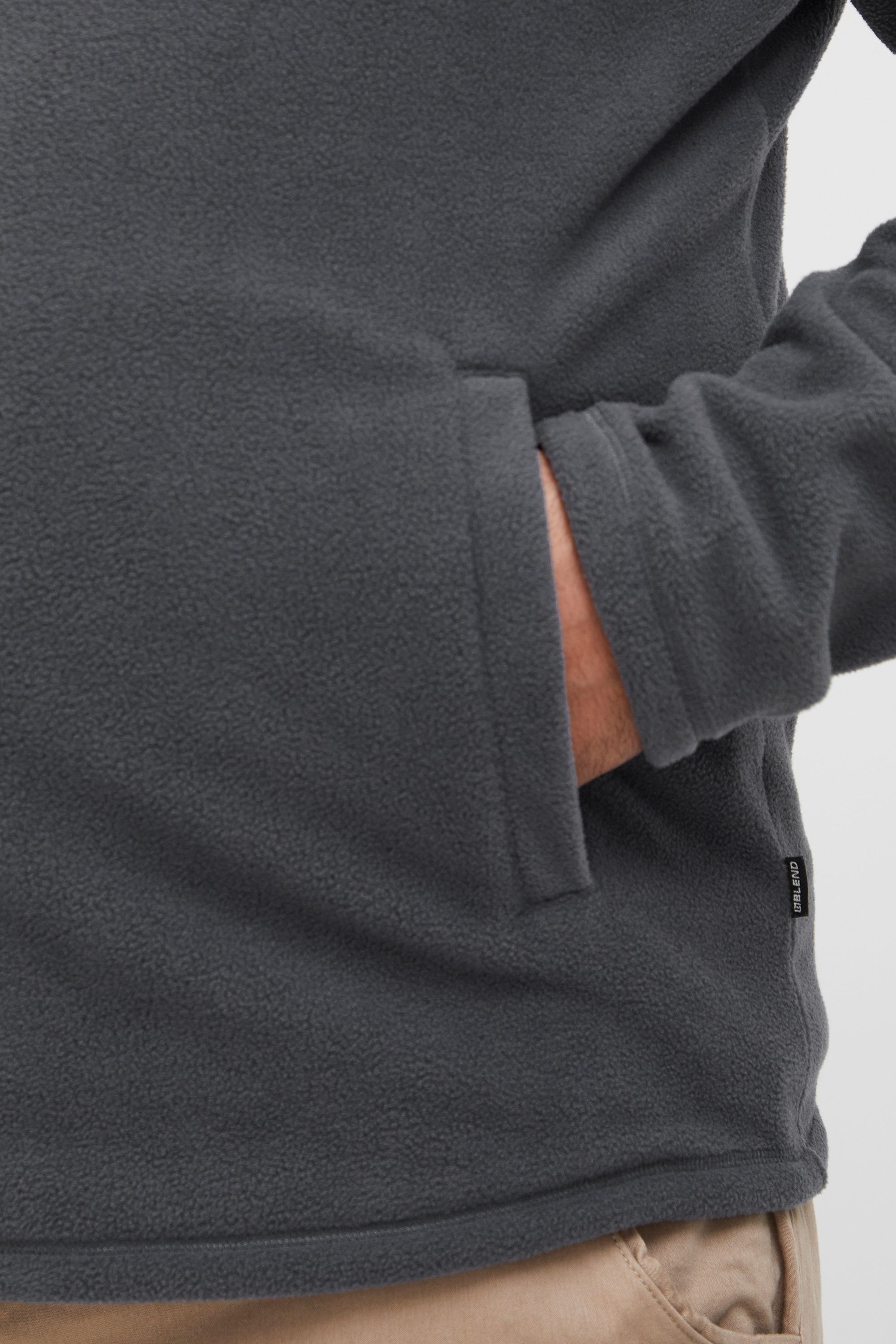 Blend Fleecejacke »Fleecejacke BHBFlinne«