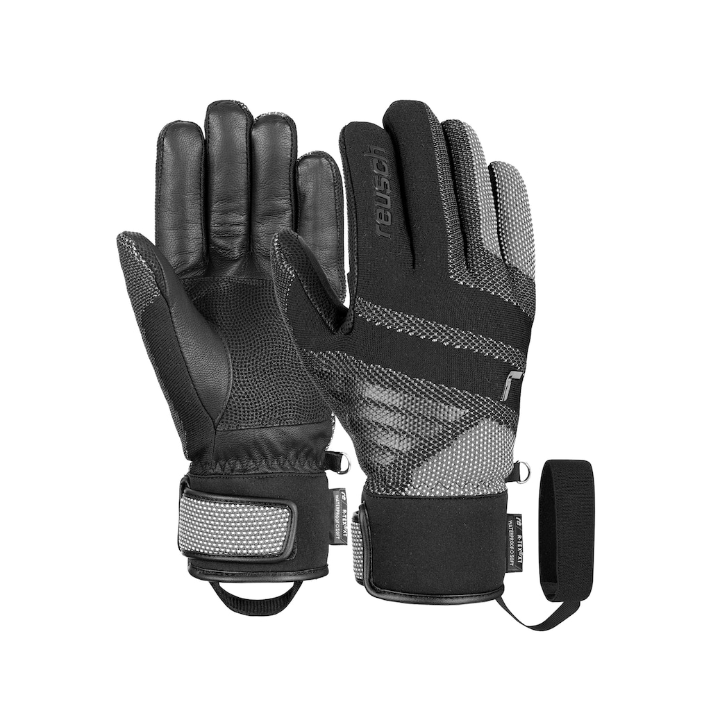 Reusch Skihandschuhe »Re:Knit Laurin R-TEX® XT«