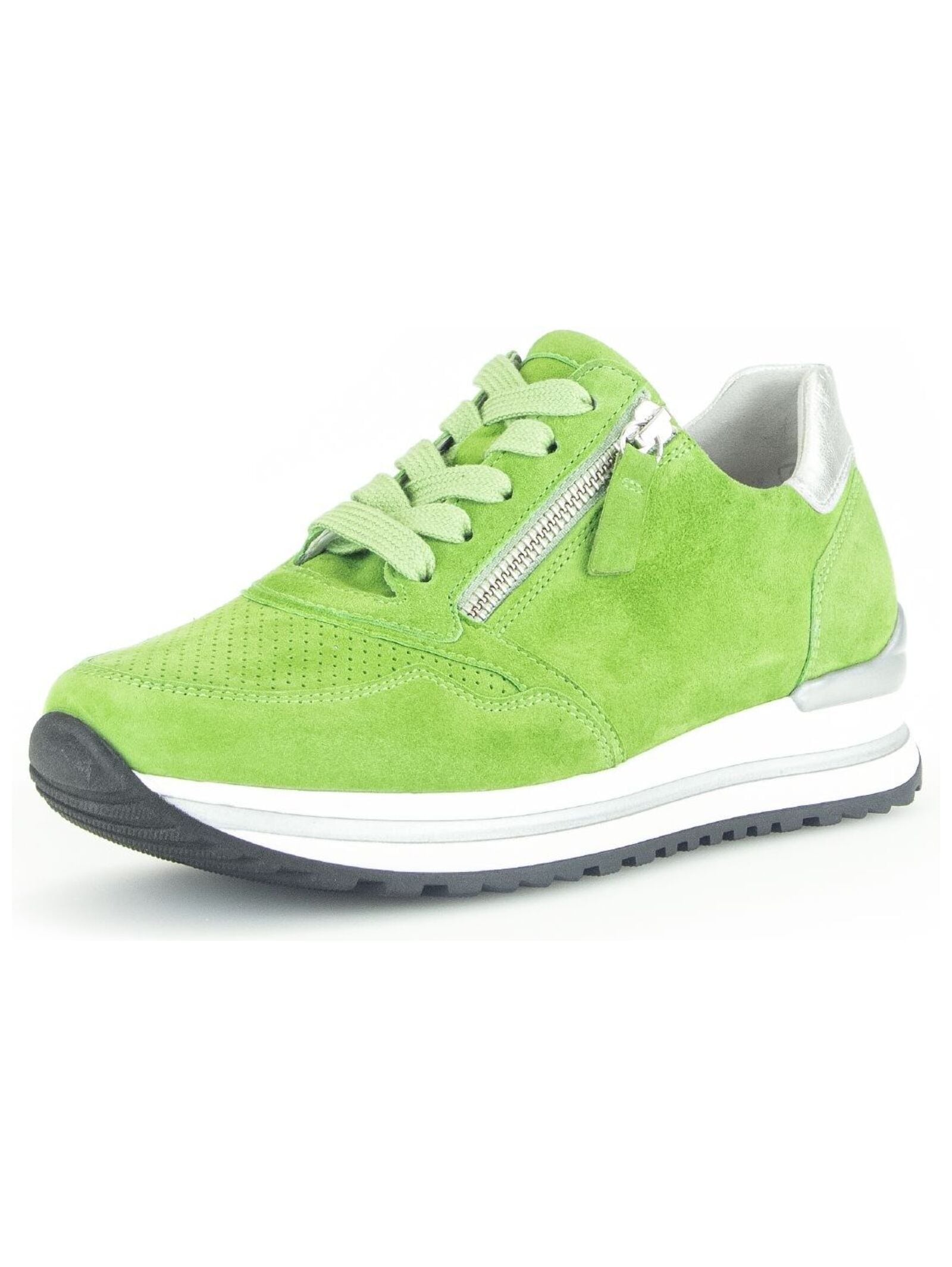 Gabor Comfort Sneaker "Gabor Comfort Sneaker Veloursleder/Textil" günstig online kaufen