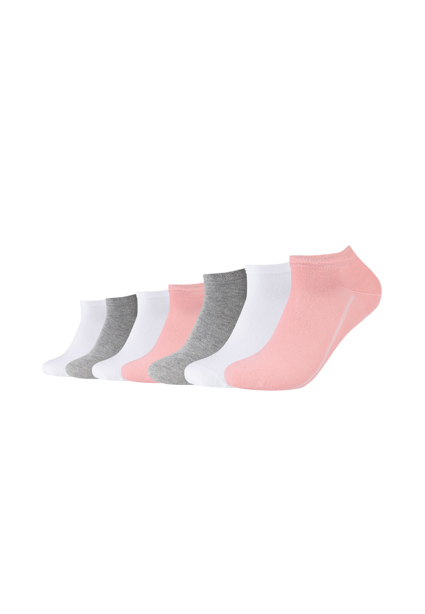 Camano Sneakersocken "7er Pack"