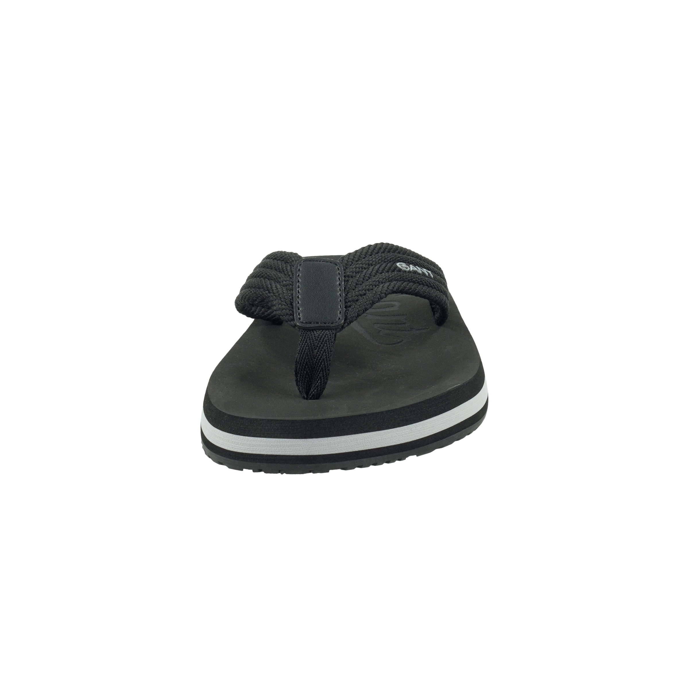 Gant Zehentrenner »Brodale«, Badeschuh, Pantolette, Sandale mit Logoschriftzug
