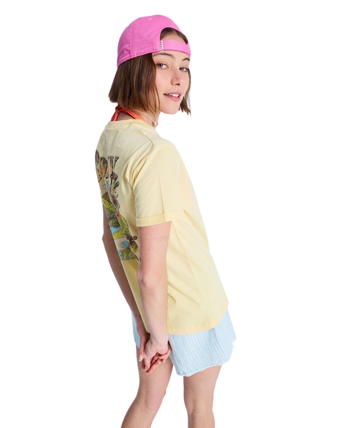 Thumbnail - Roxy T-Shirt "Oceanregular Poster"