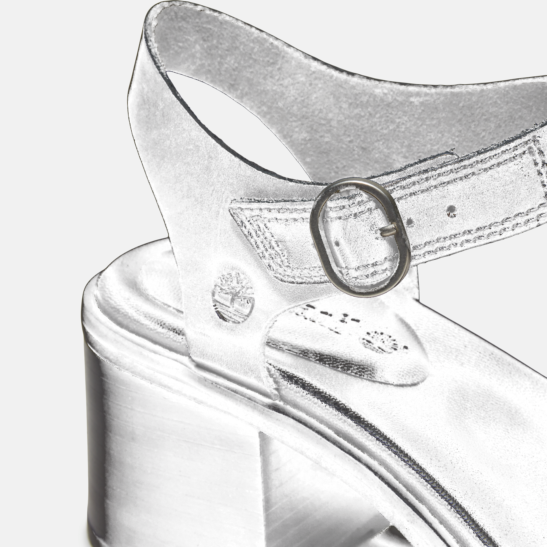 Timberland Sandale »BELLEVAUX BACKSTRAP SANDAL«  aus Timberland Premium Leder