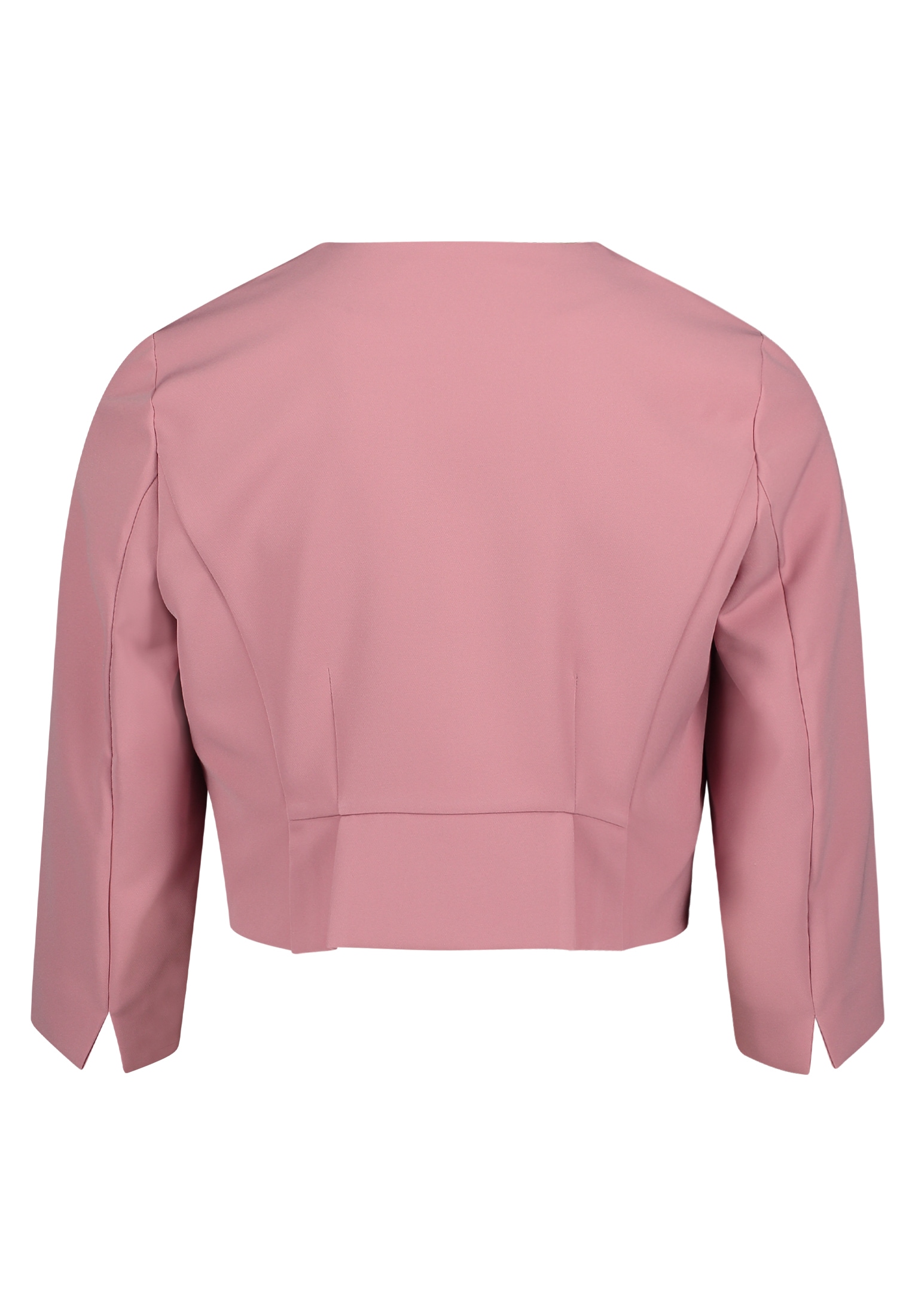 Vera Mont Bolerojacke »Damen mit Kellerfalten«