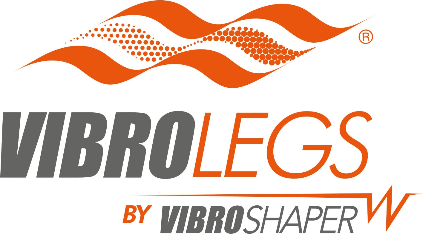 MediaShop Vibrationsplatte »VibroLegs«, 10 Intensitätsstufen, (3 tlg., mit Trainingsplan)