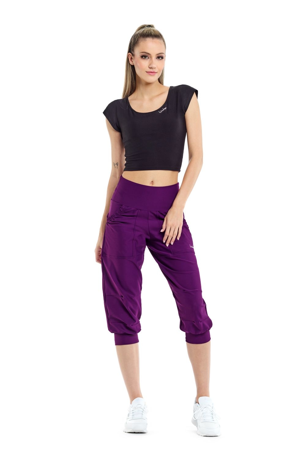 Winshape Crop-Top »AET137LS«, Functional Light and Soft Cropped