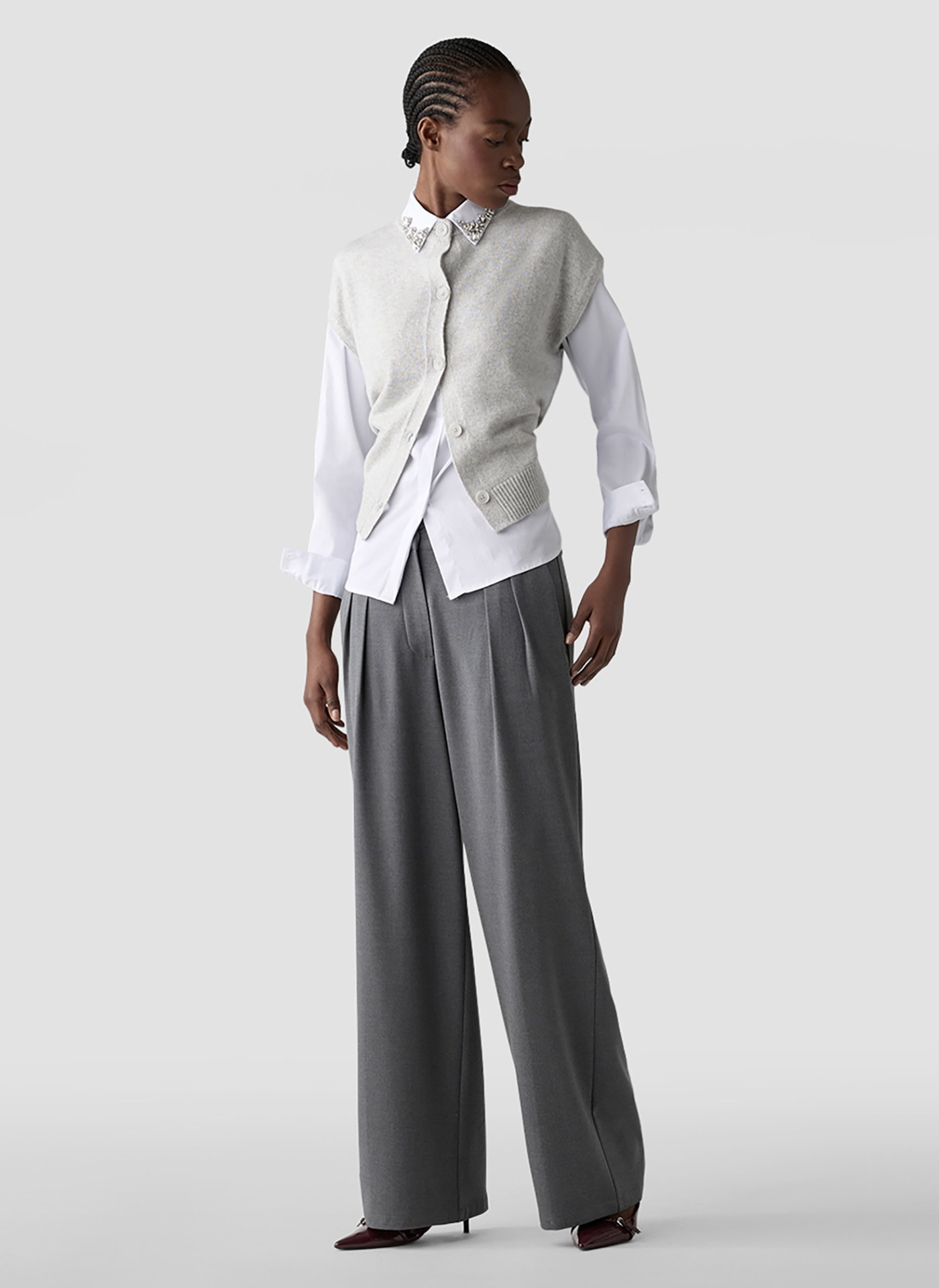 LeComte Strickweste »Strickweste«
