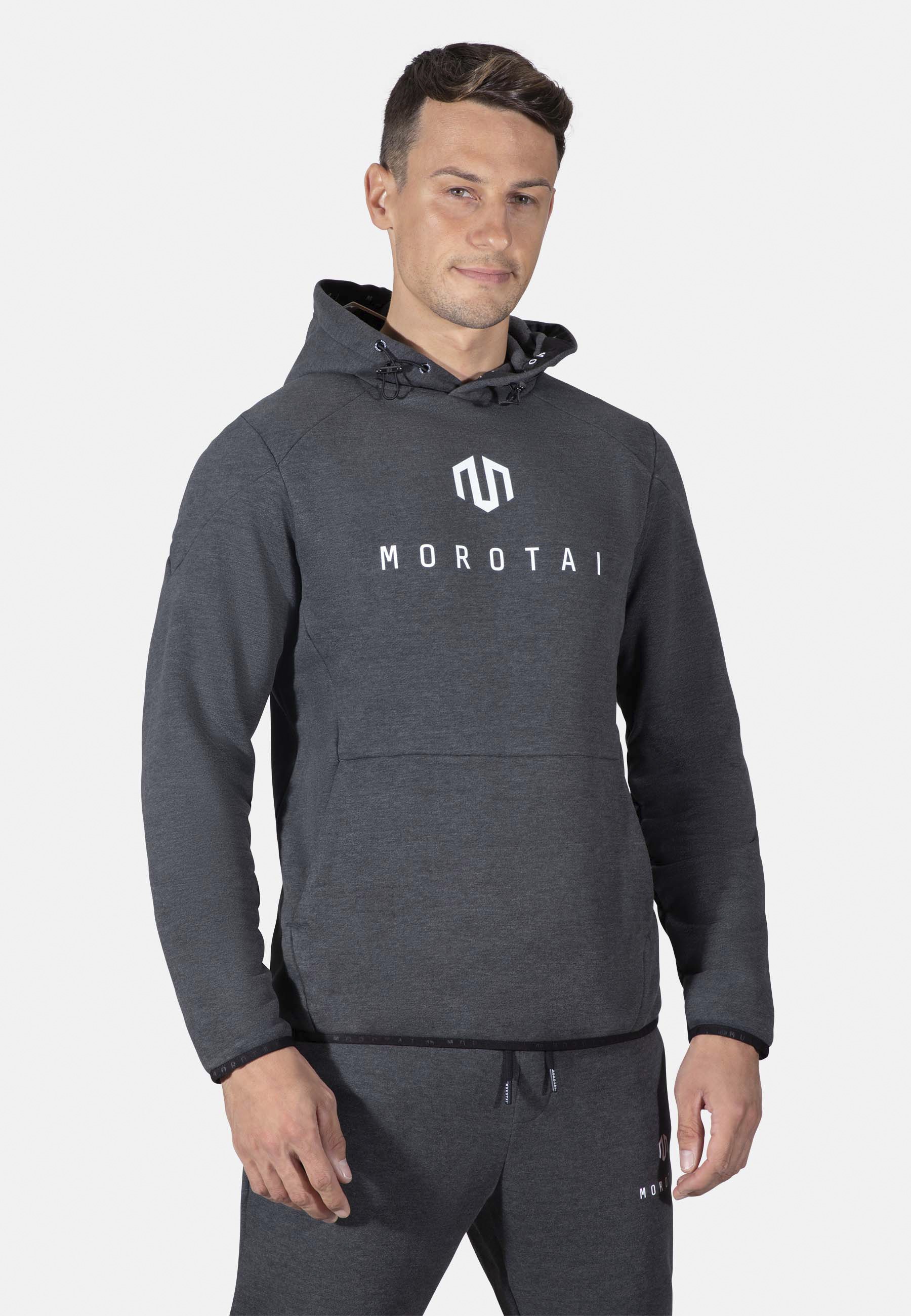 MOROTAI Kapuzensweatshirt »MOROTAI Herren Morotai Neo Sweathoodie«, 1
