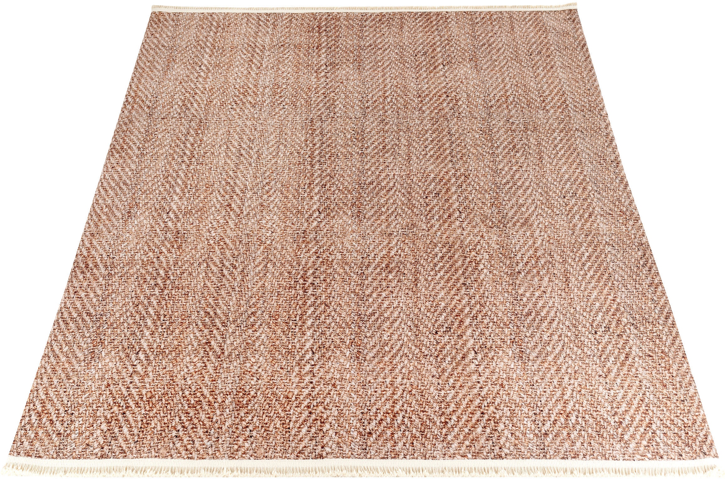 Sehrazat Teppich »EFE BAUR Style rechteckig, | Scandi Flachwebteppich, 1075«, bestellen Wohnzimmer