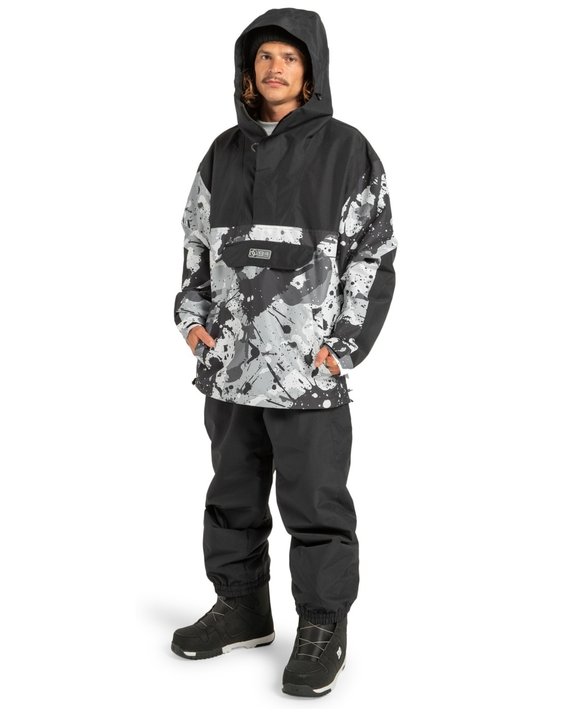 Thumbnail - DC Shoes Anorak "DC-43 10K"