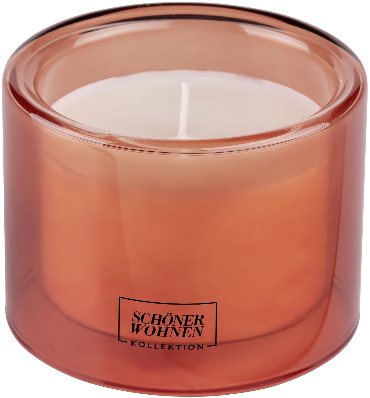 SCHÖNER WOHNEN-Kollektion Duftkerze ""Sandalwood M"", im Glas, warmer & ele günstig online kaufen