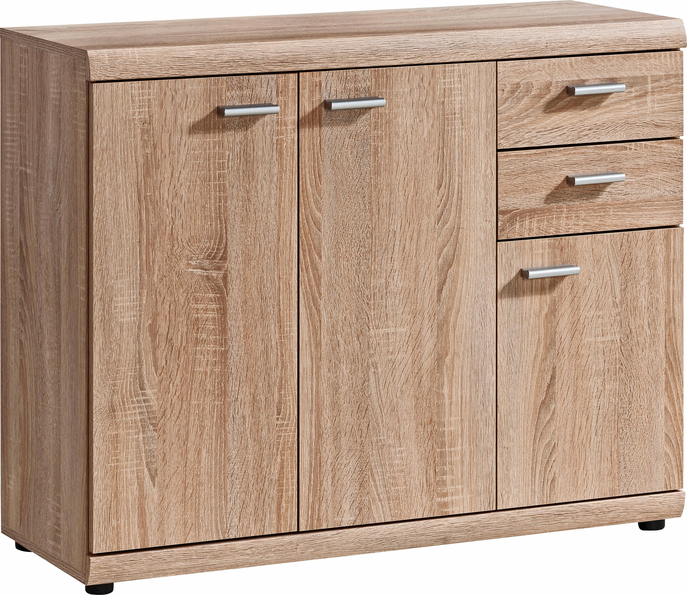 Procontour Sideboard "Sun BESTSELLER", Höhe 74cm mit variabel verstellbaren günstig online kaufen