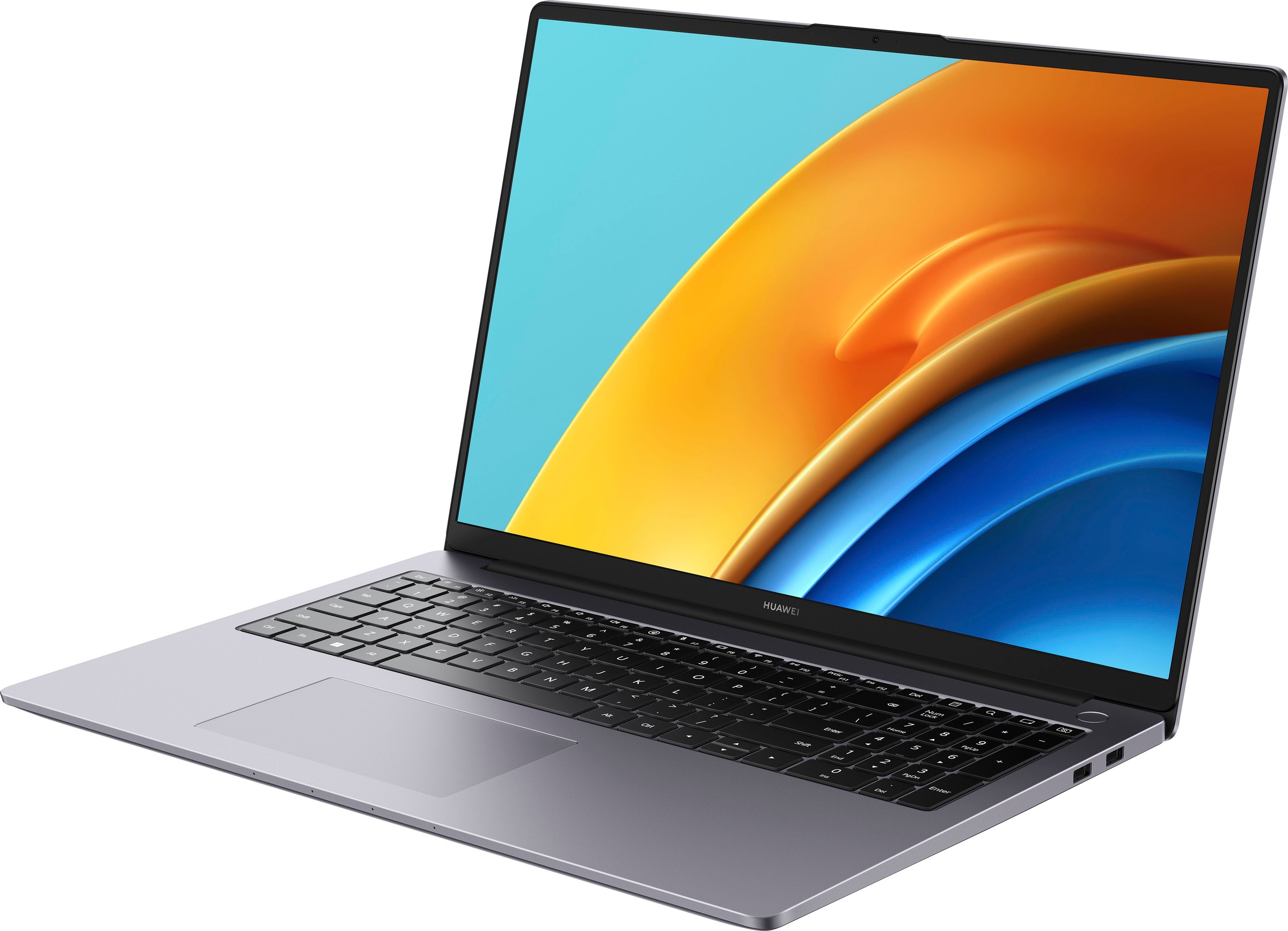 Huawei Notebook »Matebook D 16«, 40,64 cm, / 16,1 Zoll, Intel, Core i5, UHD Graphics, 512 GB SSD