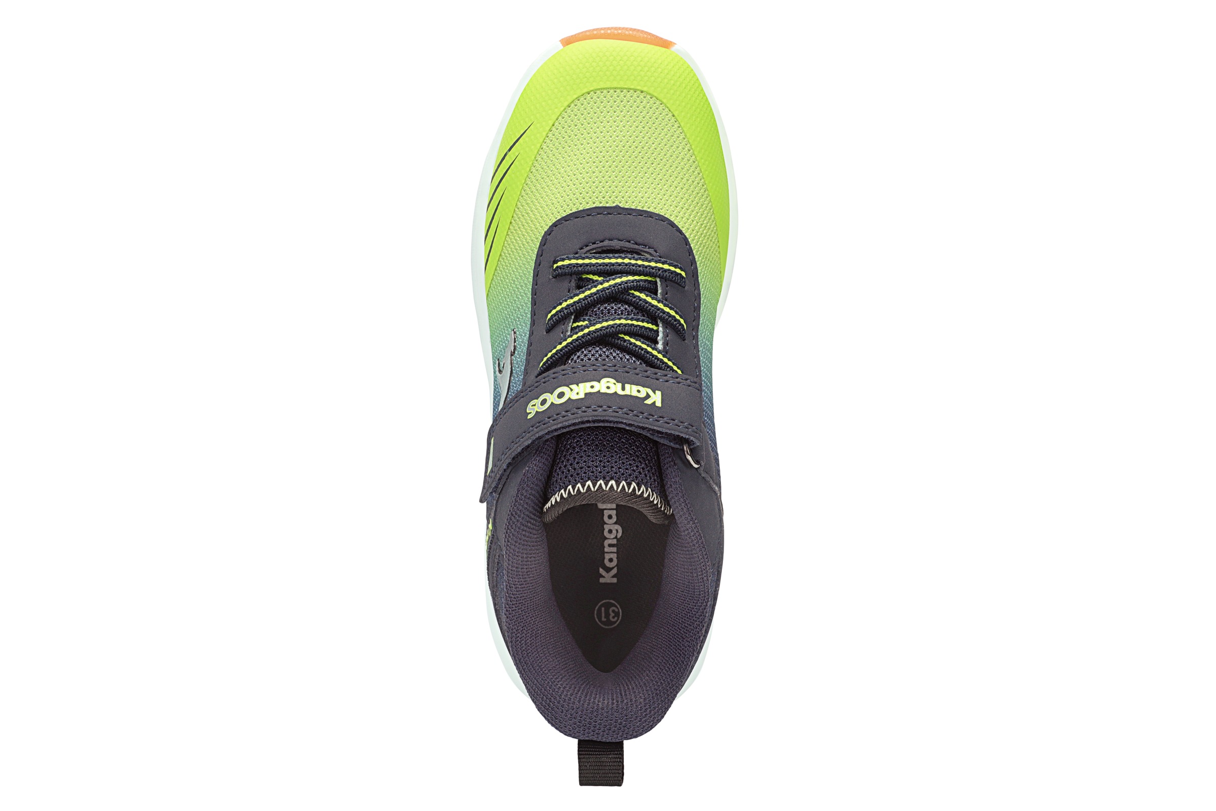 Kangaroos KB-RIDA EV Sneaker Multicolor 32 3