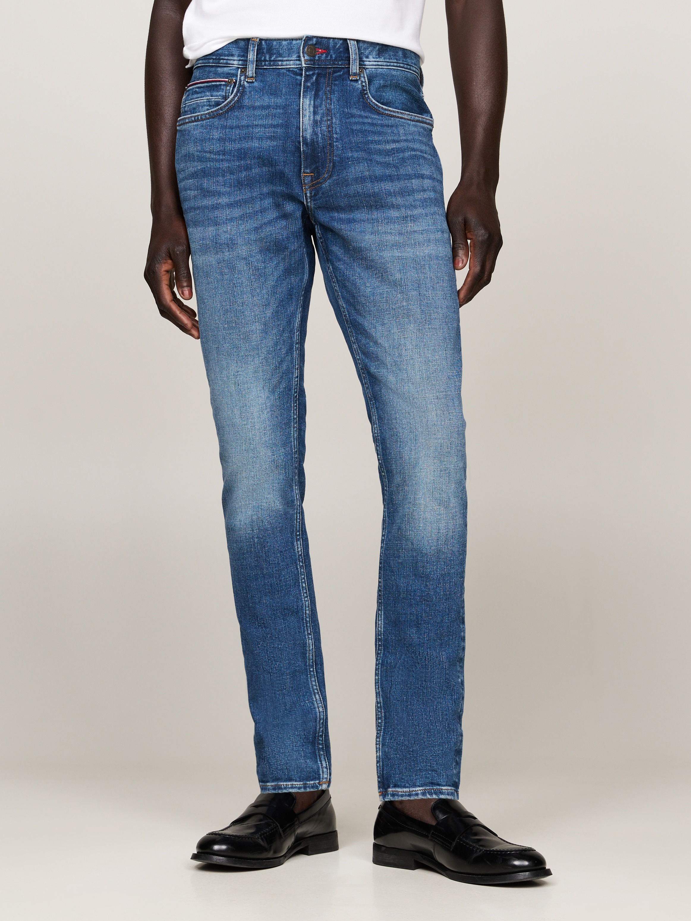 Tommy Hilfiger Tapered-fit-Jeans »TAPERED HOUSTON«