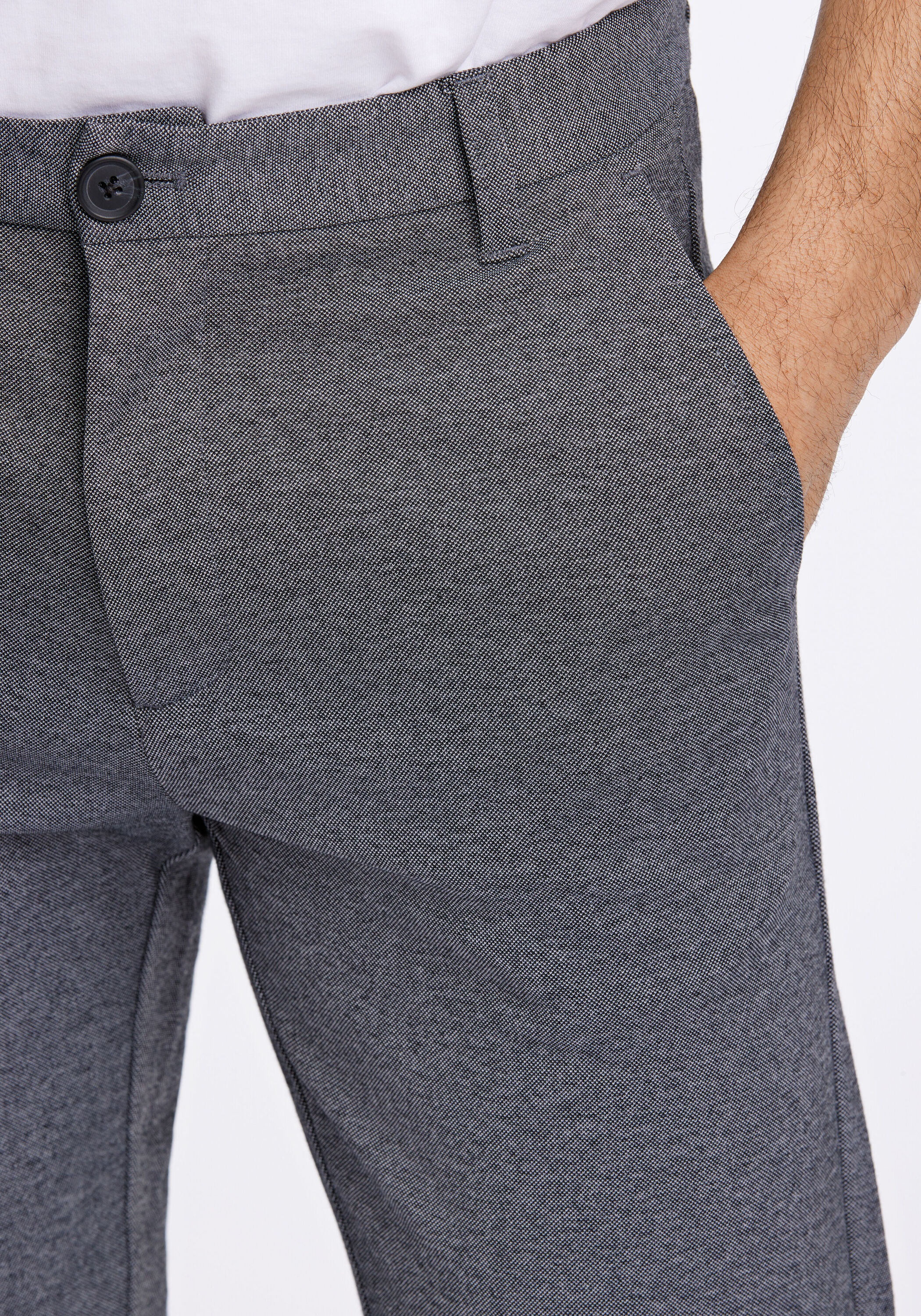 Thumbnail - LINDBERGH Stoffhose "Stoffhose Slim Fit"