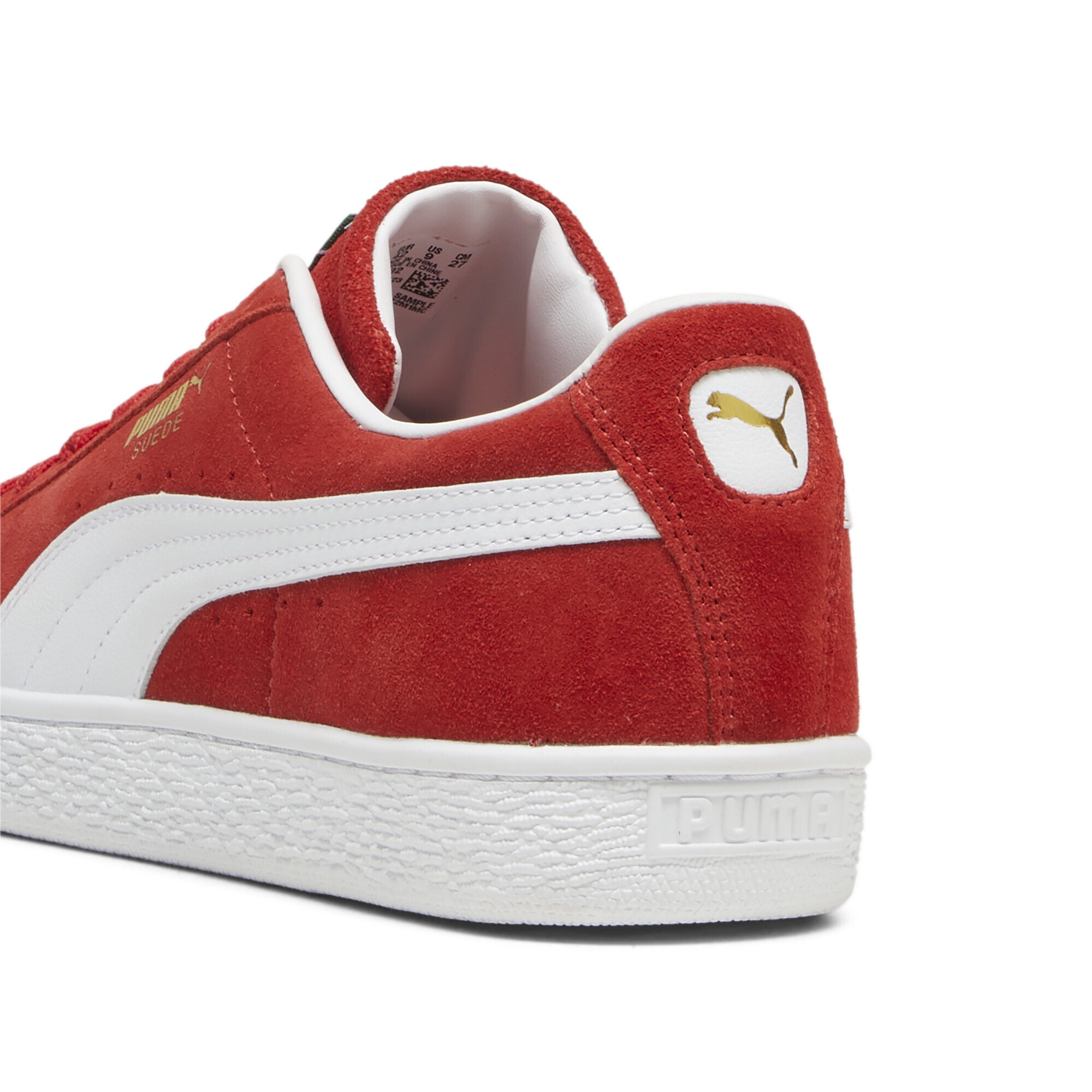 PUMA Sneaker »Suede Classic Sneakers Erwachsene«