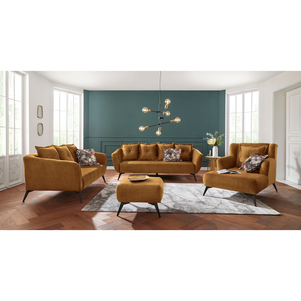 INOSIGN Loveseat »Baggio«