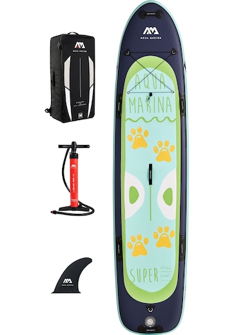 SUP-Board »Super Trip BT-21ST01«, (Set, mit Pumpe und Transportrucksack)