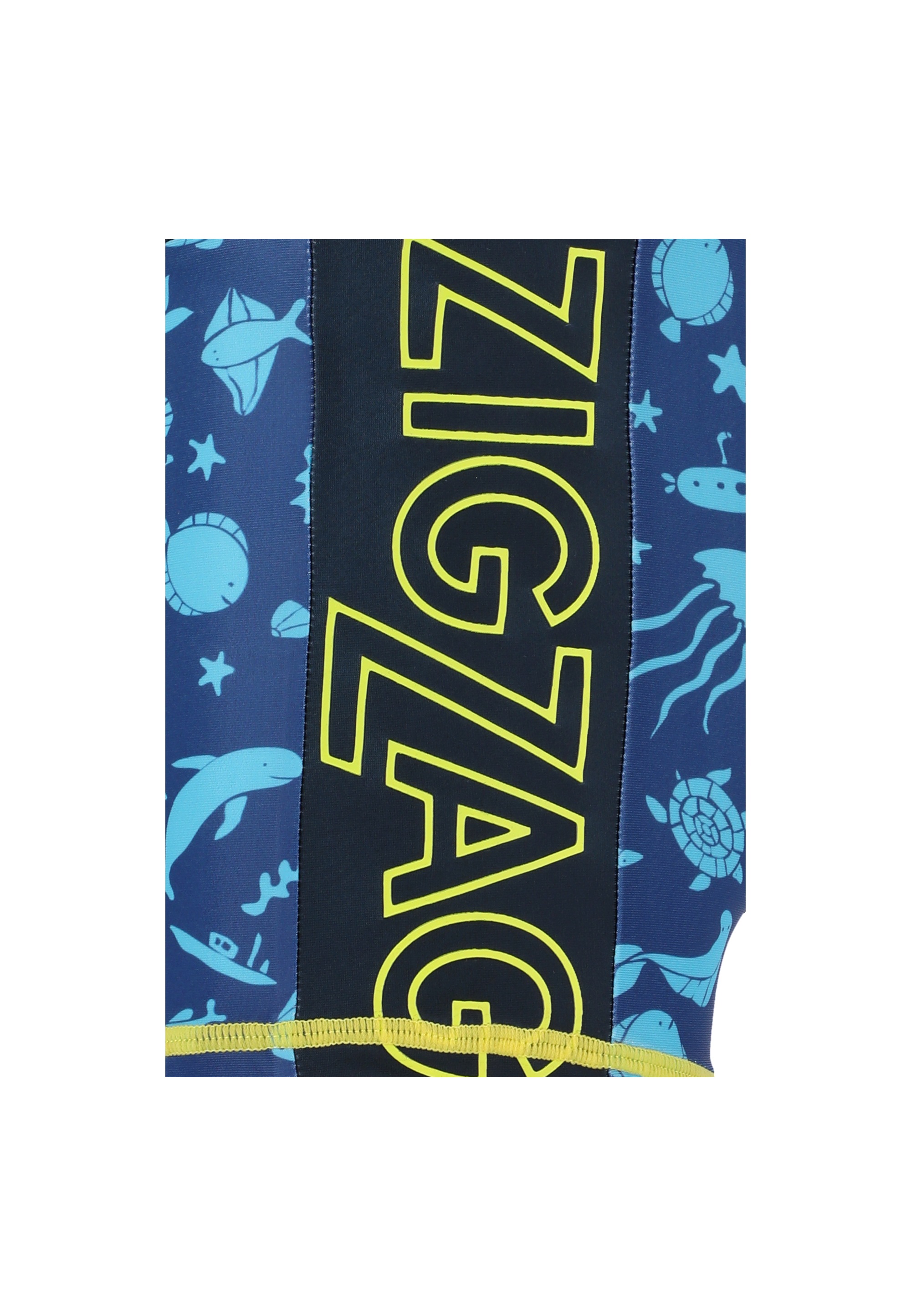 ZIGZAG Badehose »Buddy«, (1 St.), aus reinem Nylon