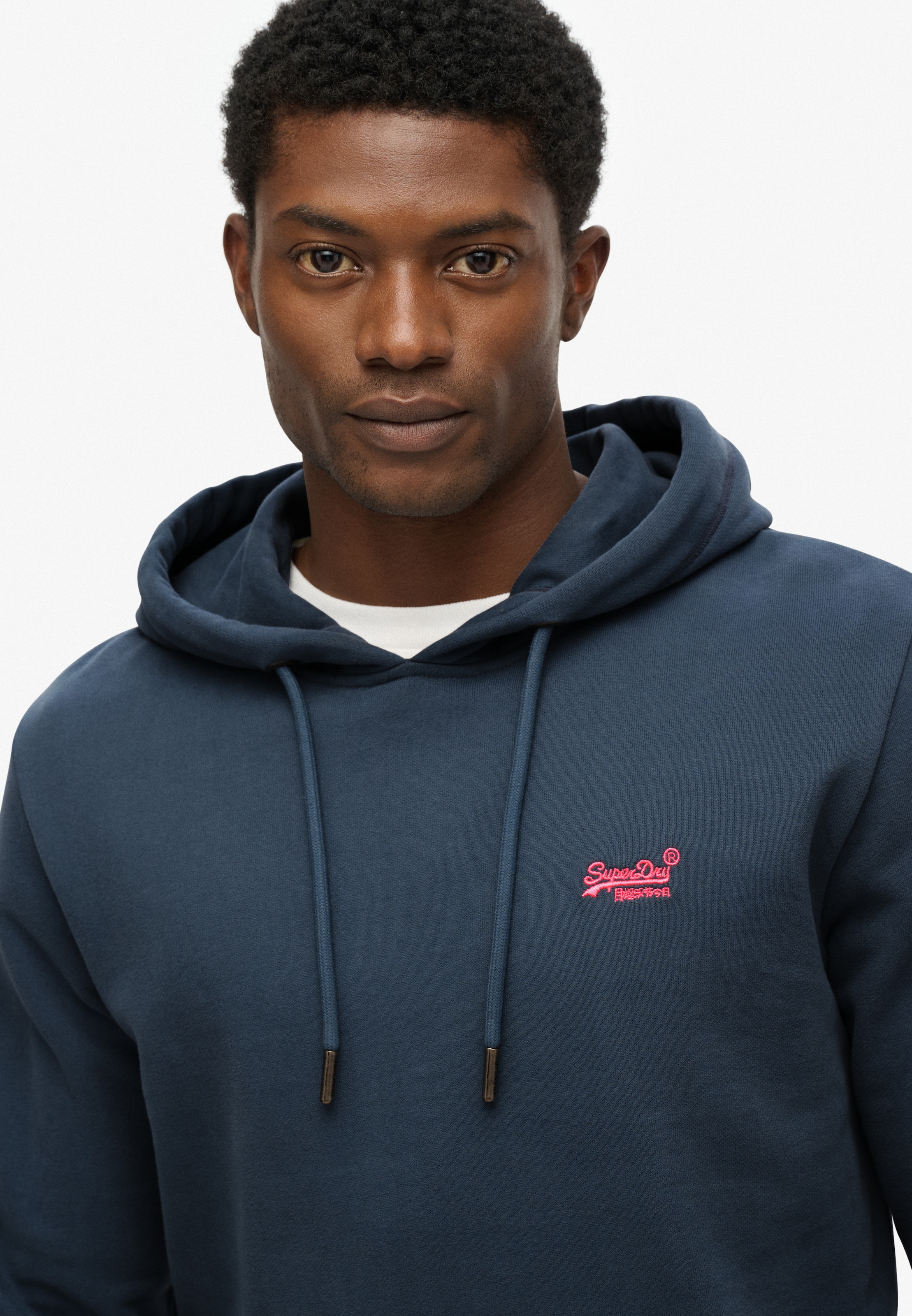 Superdry Kapuzensweatshirt »ESSENTIAL LOGO HOODIE HB«