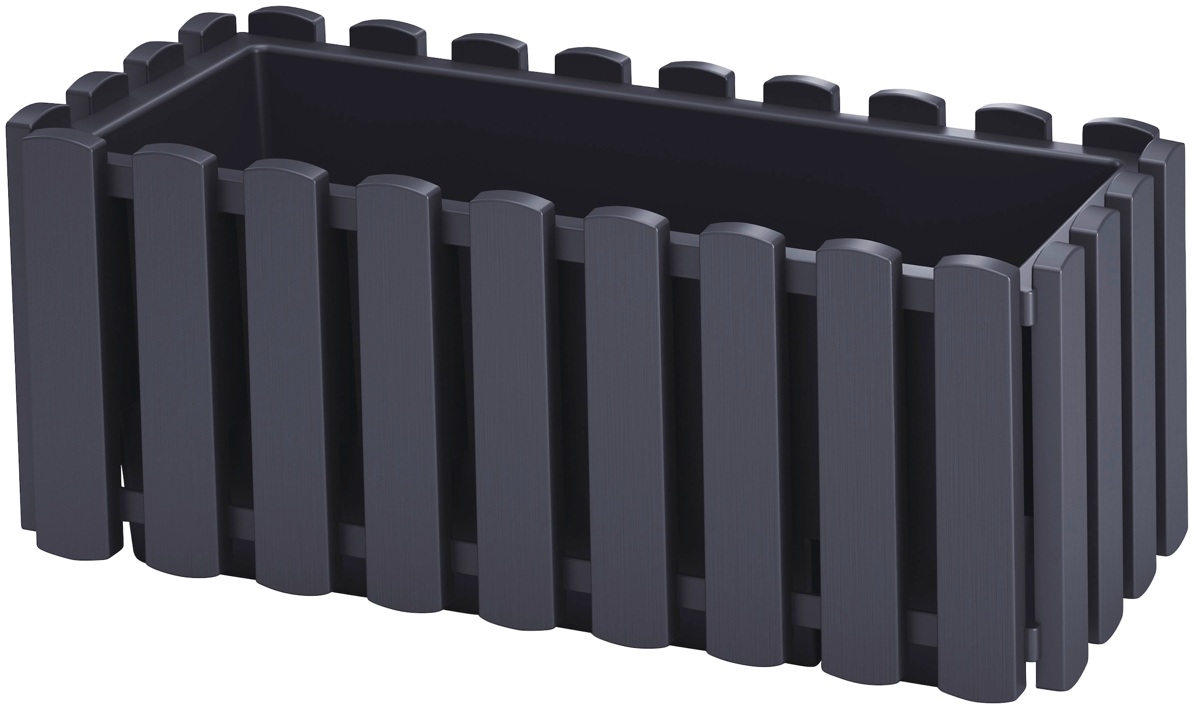 Prosperplast Balkonkasten "Boardee Fencycase" BxTxH: 38x18x16,2 cm günstig online kaufen