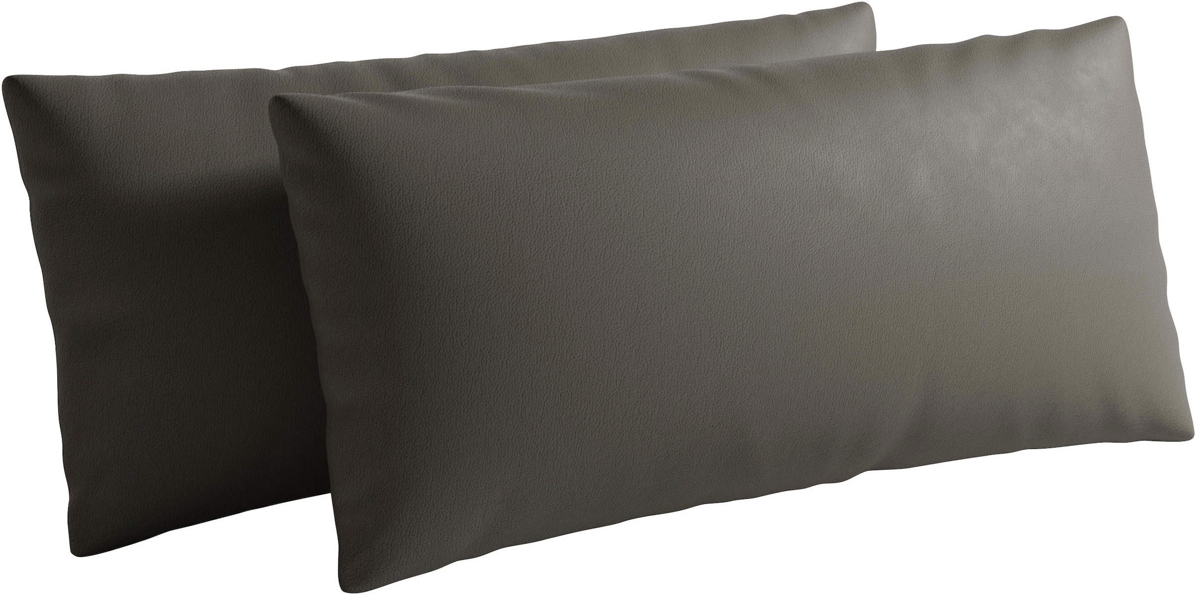sit&more Sofakissen »Vanity Leder«