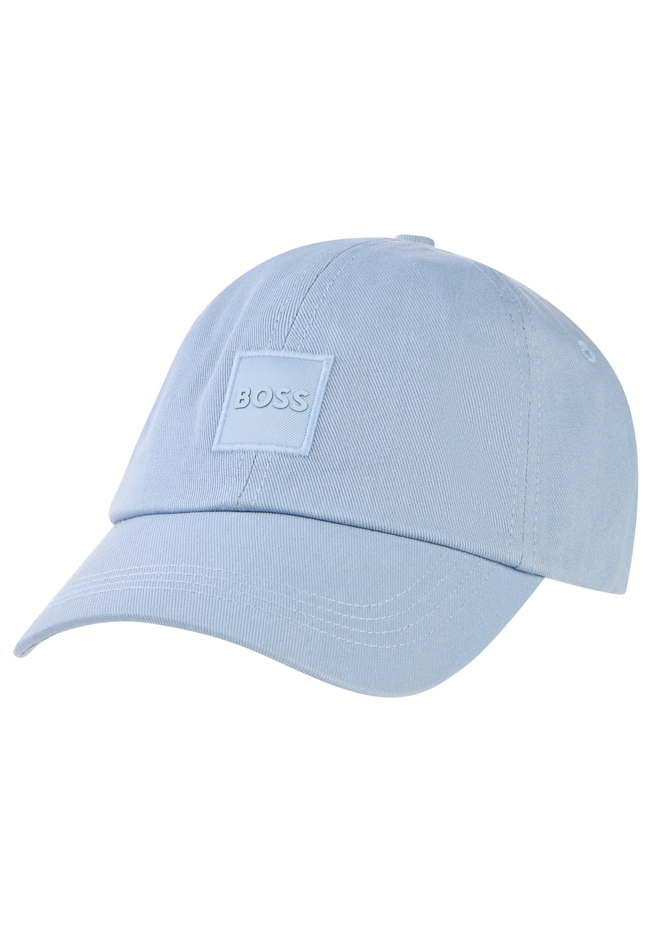 BOSS ORANGE Baseball Cap "Derrel-PL" mit Label-Aufnäher, Unisex günstig online kaufen
