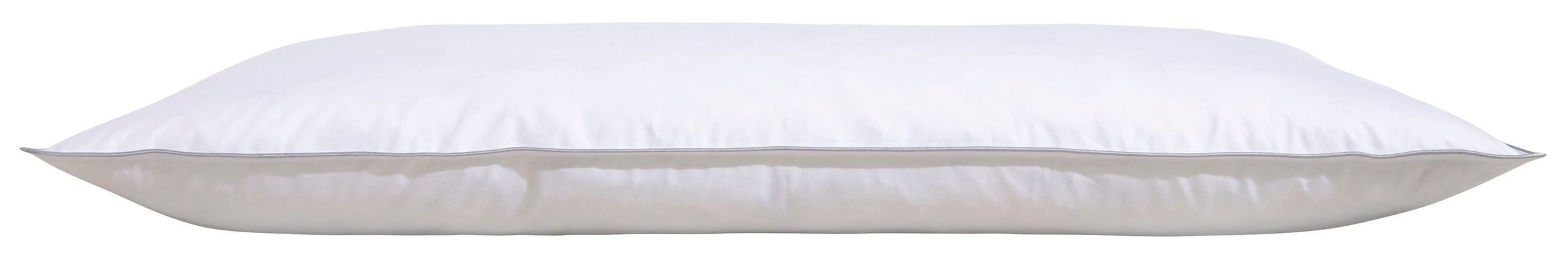 Älgdröm Federkopfkissen "Lodiken Kopfkissen 40x80 cm, 80x80 cm" Füllung: Fe günstig online kaufen