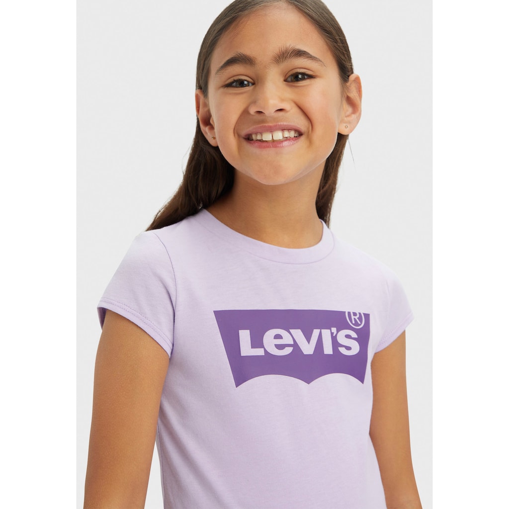 Levi's® Kids T-Shirt »BATWING TEE«, for GIRLS