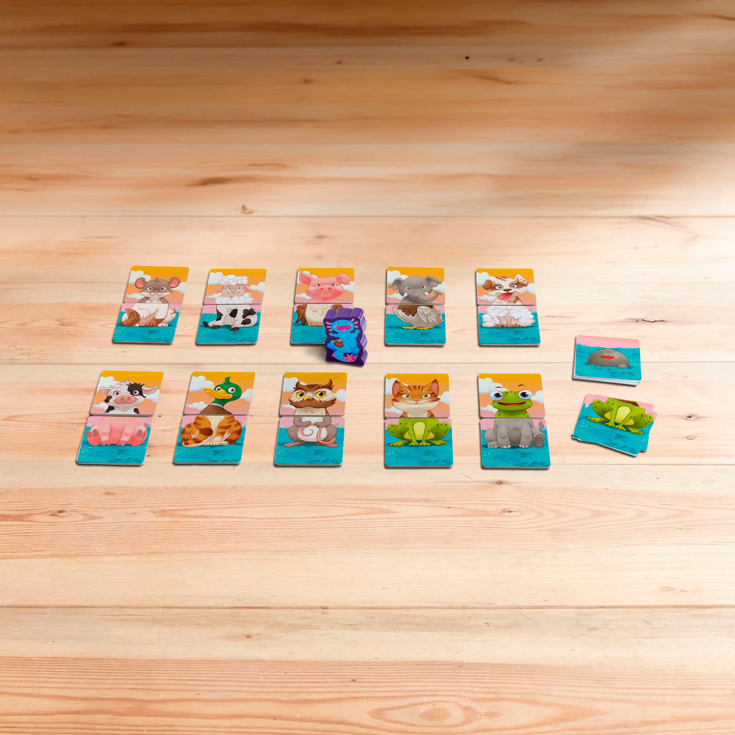 Haba Spiel »Mixalotl«