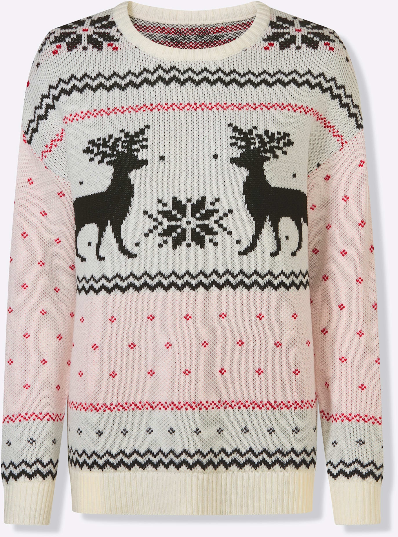 Classic Basics Strickpullover »Langarm-Pullover«