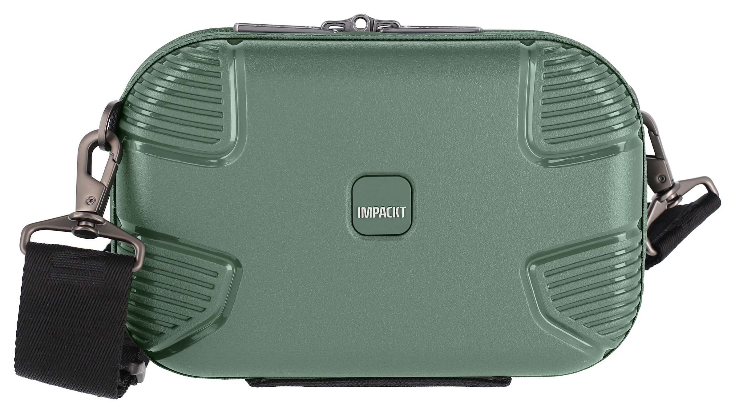 IMPACKT Umhängetasche "IP1 Hartschalen" kompakte Aufbewahrungsbox mit stabi günstig online kaufen