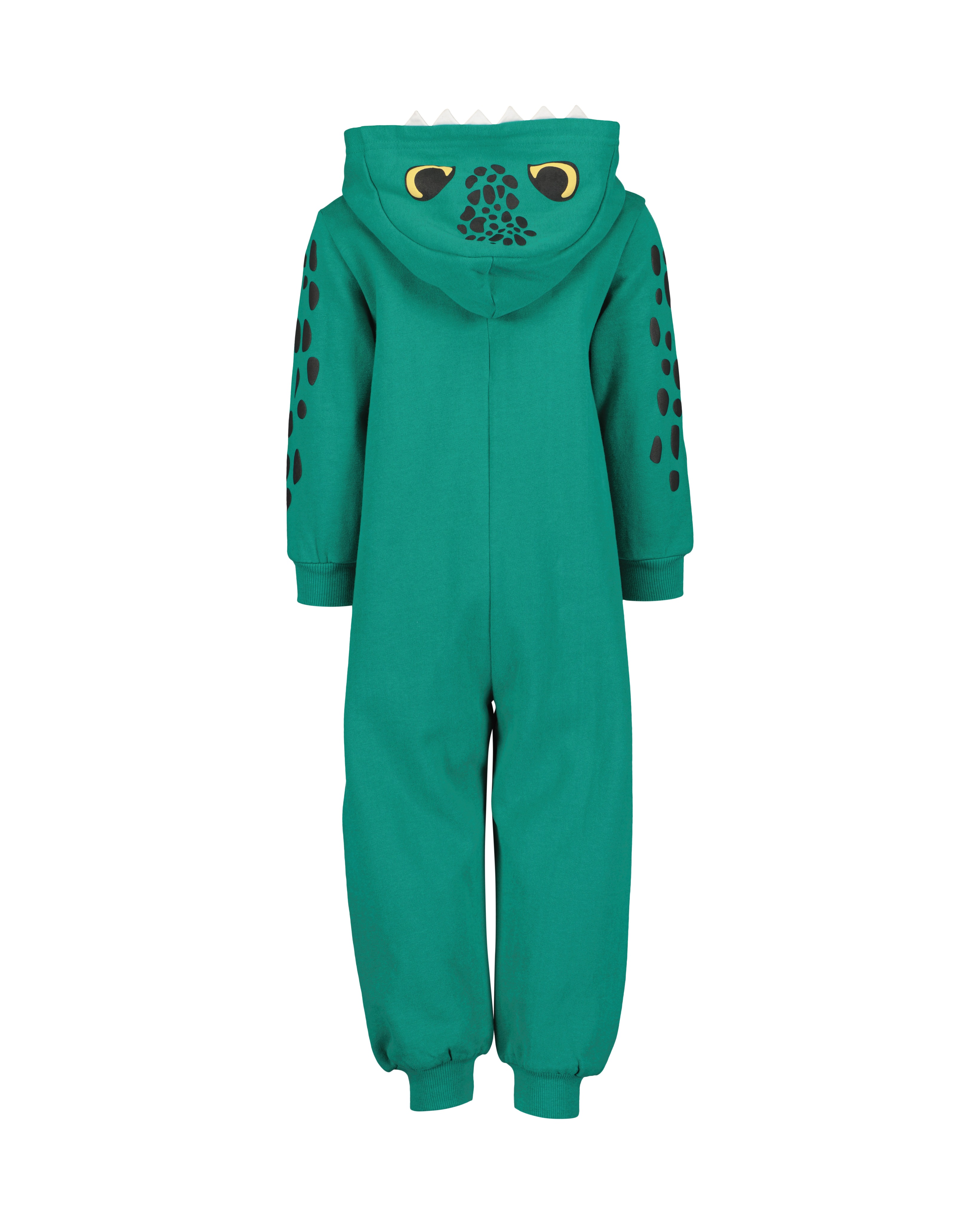 Thumbnail - Blue Seven Overall mit coolen Details für kleine Dino-Fans