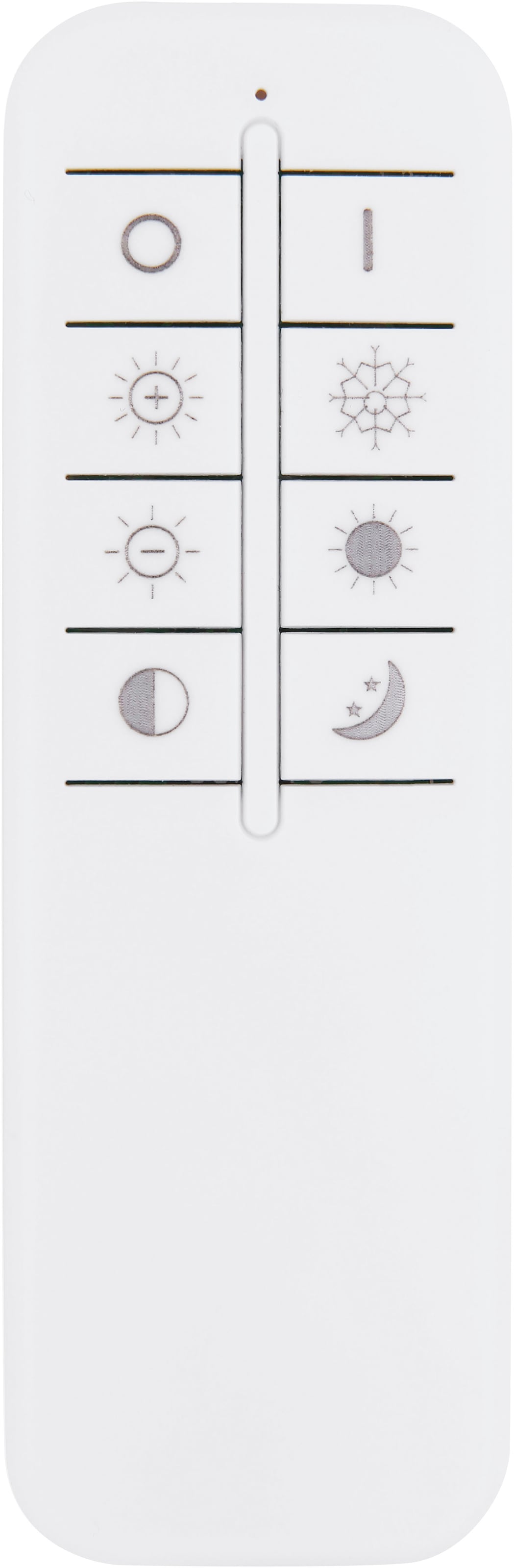 GLOBO LIGHTING Hängeleuchte »BRIGGS« LED-Modul 1 Stk. warmweiß - kaltweiß Hängelampe Esszimmer-Leuchte Esstischleuchte Wohnzimmer