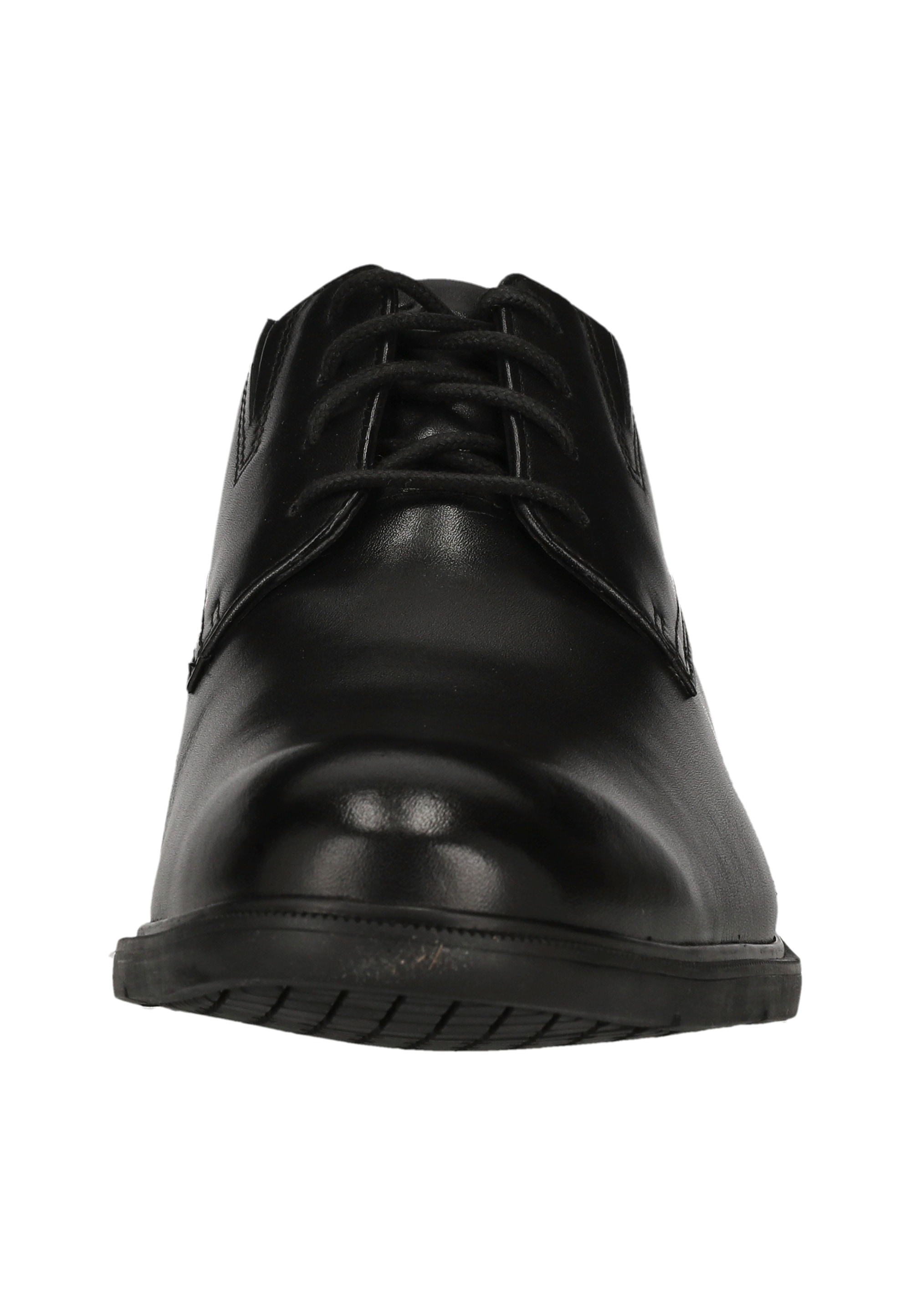 Clarks Schnürschuh »Steadwell Lace«  mit bequemem, geformtem Fußbett
