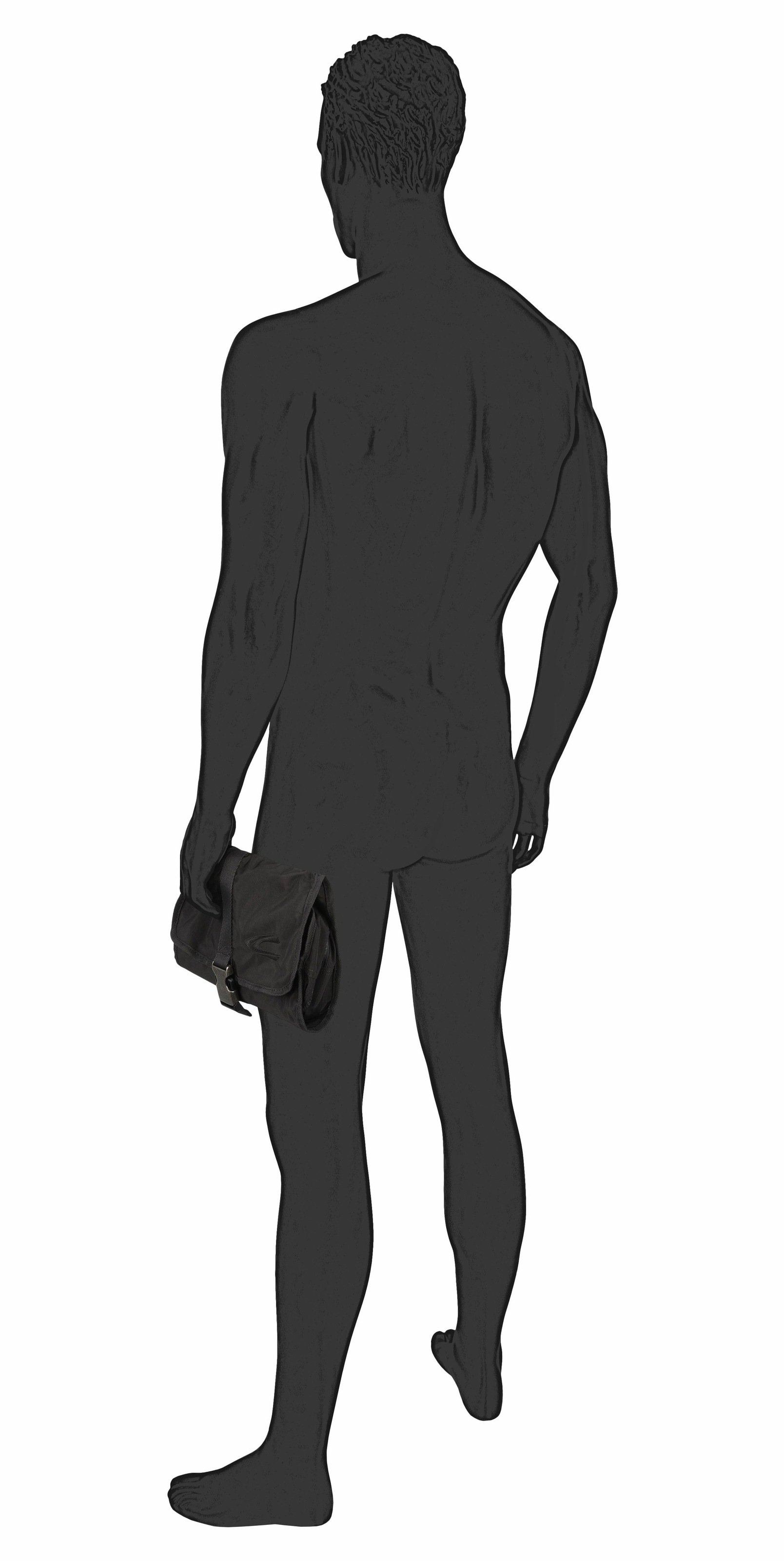 camel active Kulturbeutel "Journey" aus leichtem robusten Nylon, funktional günstig online kaufen